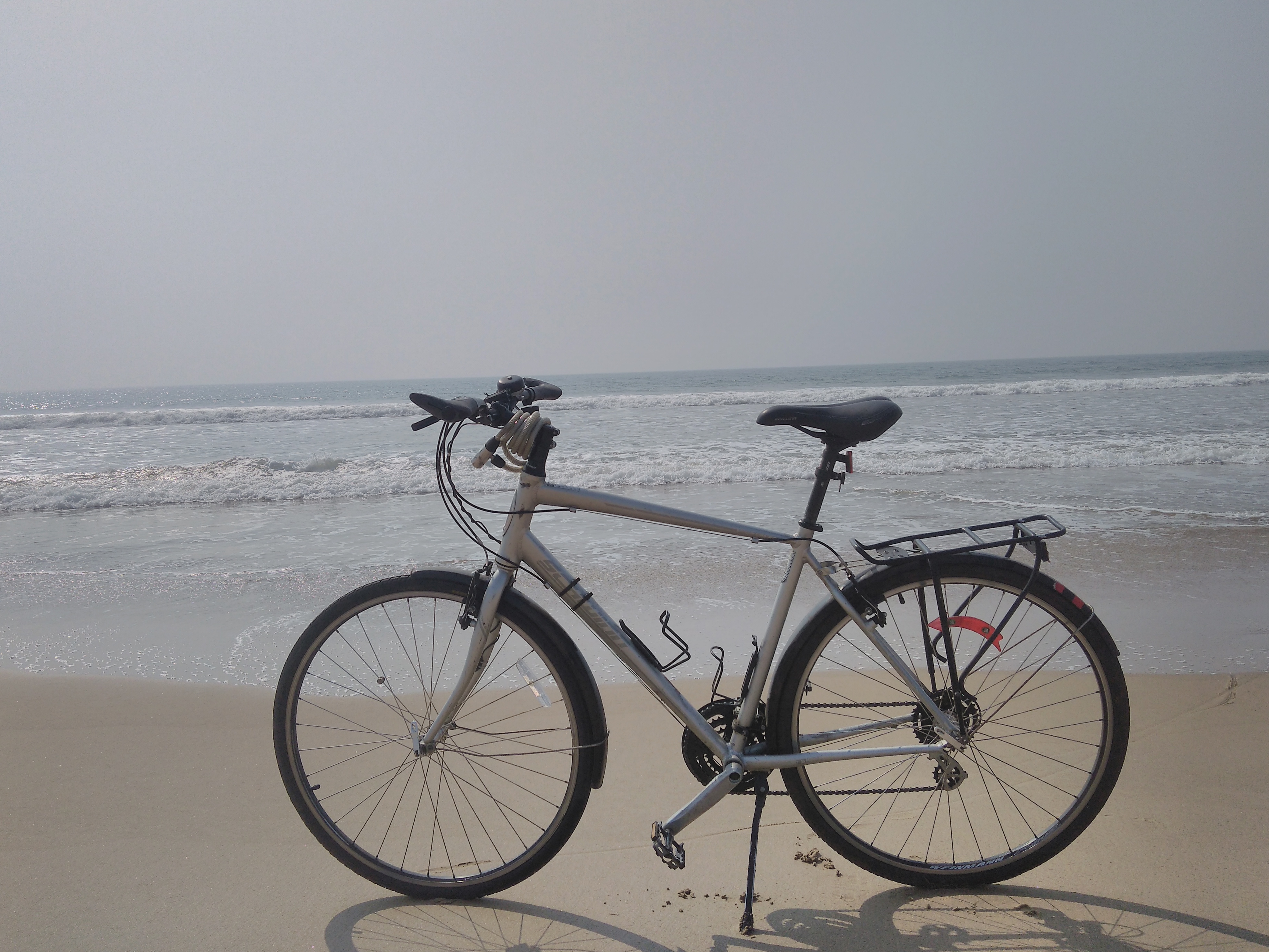 Coast 2 coast cycling