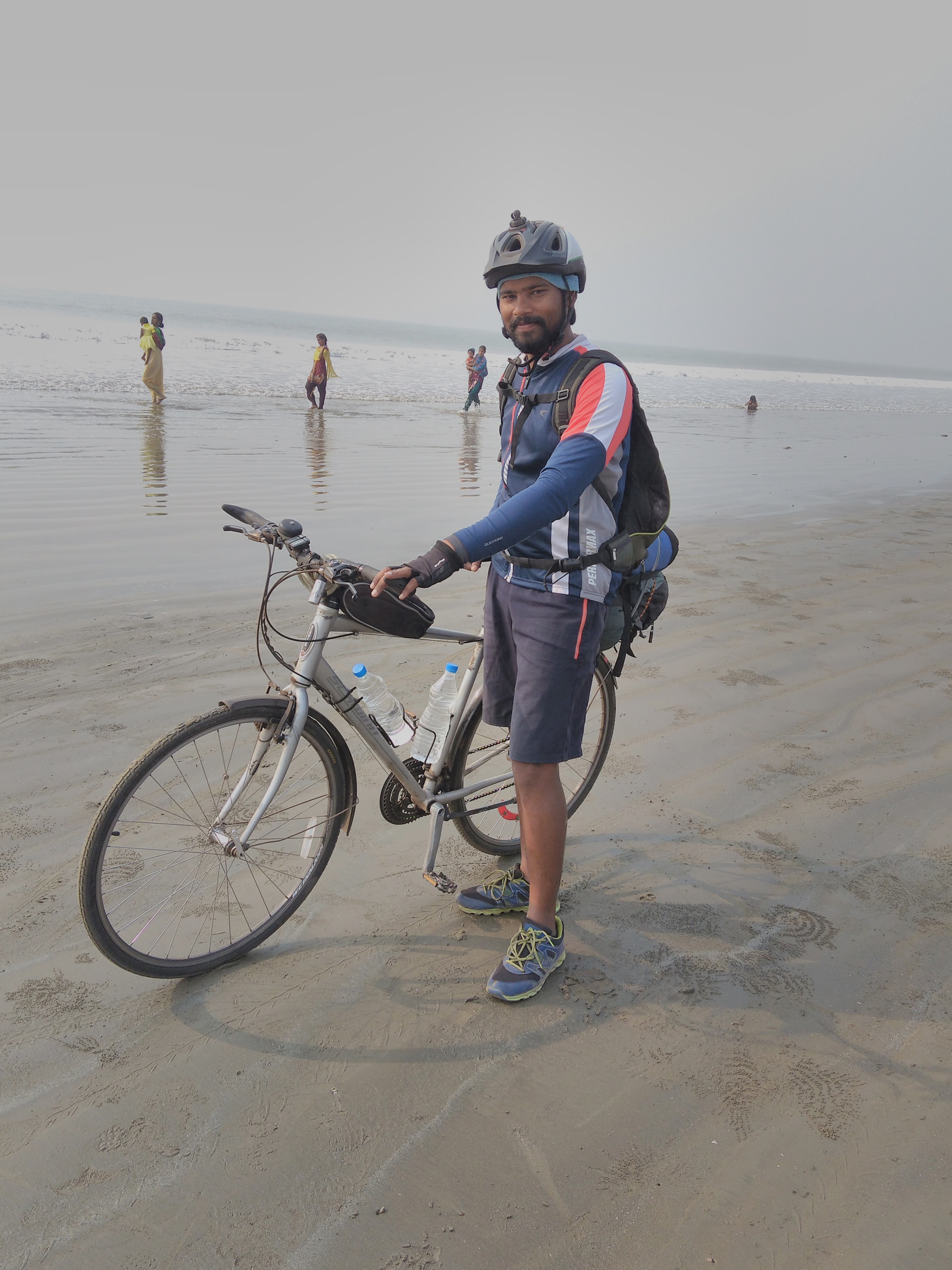 Coast 2 coast cycling