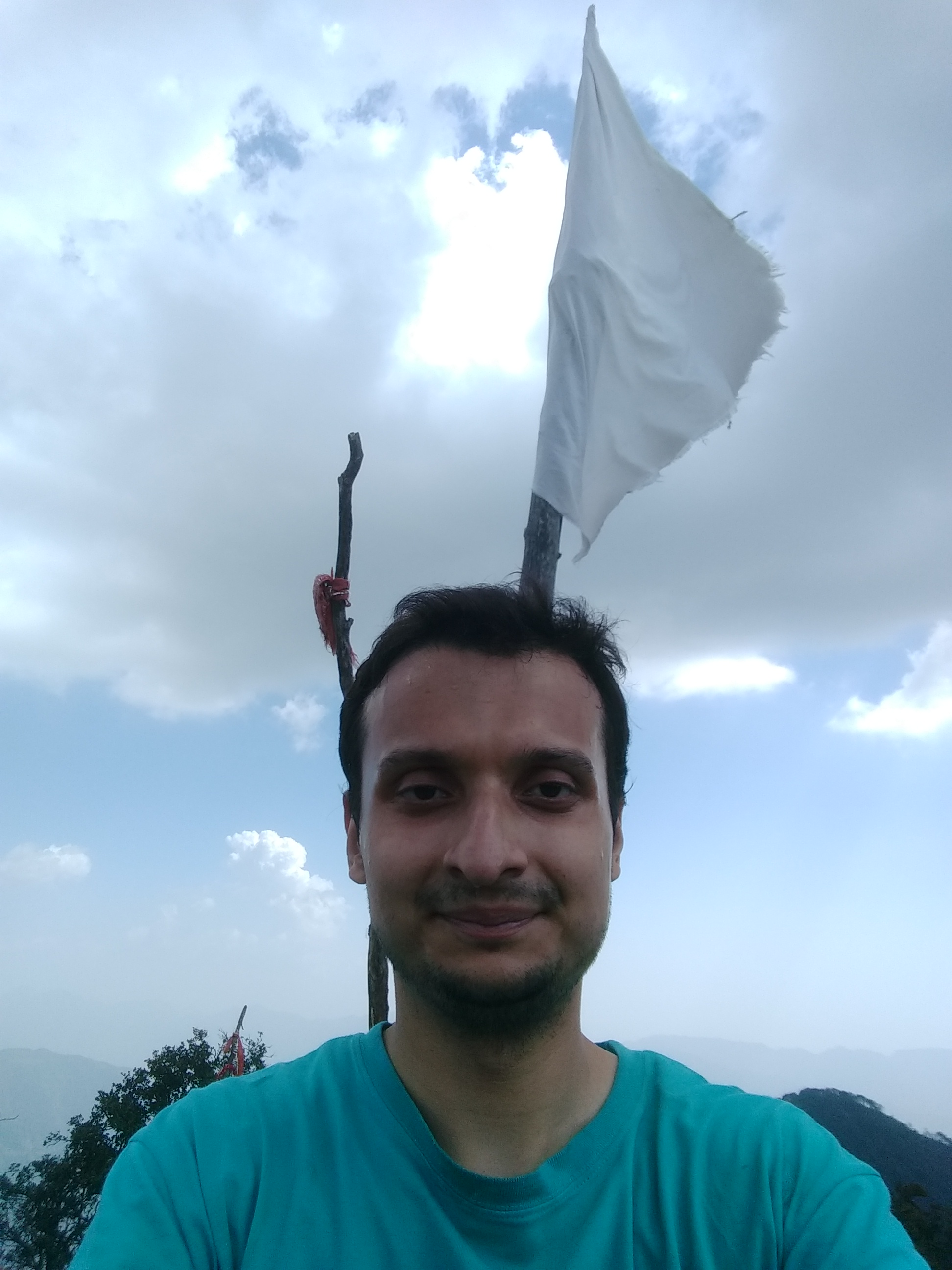 Of solo treks, open-top bus rides, and intoxicated drivers