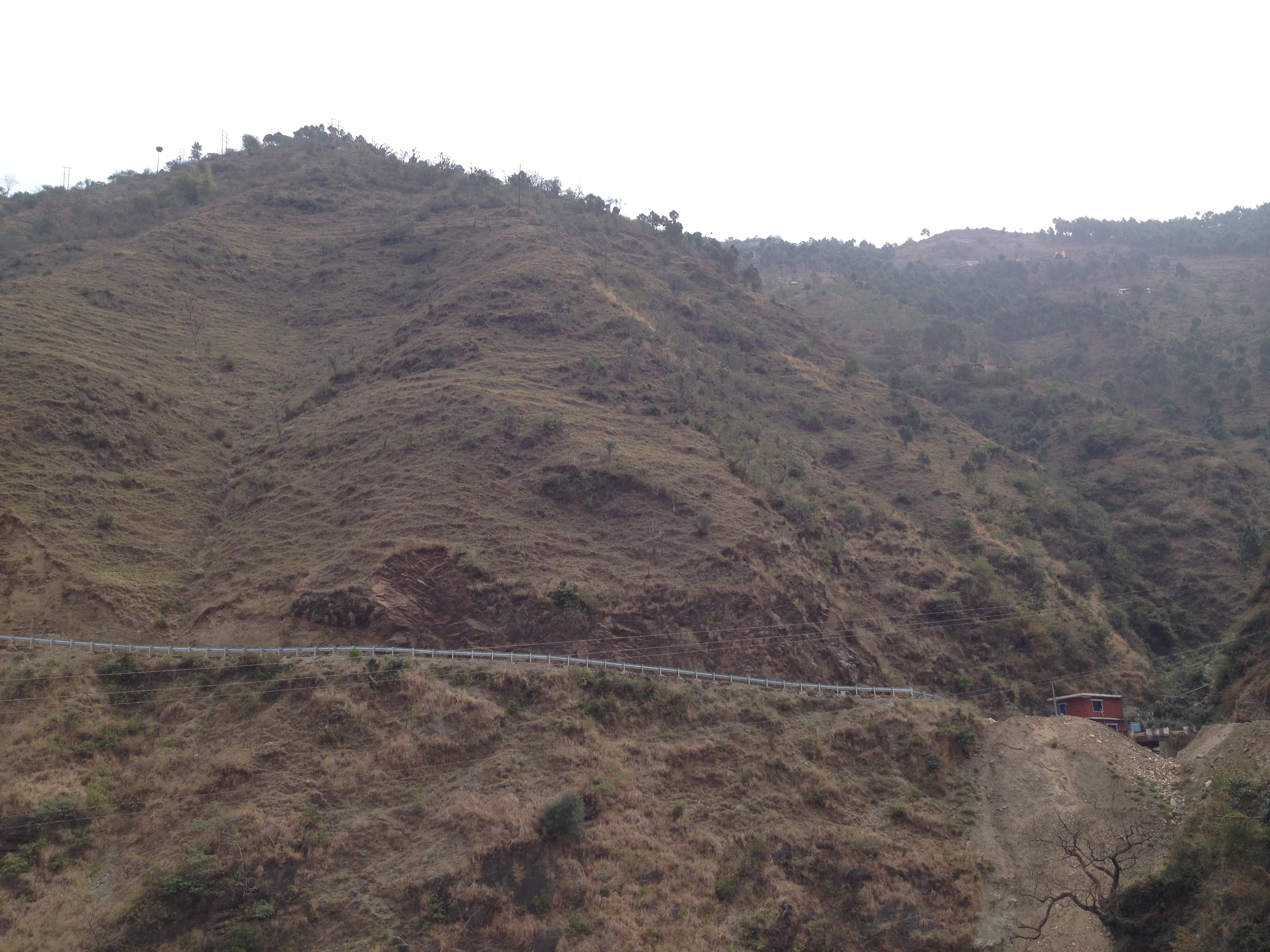 An adventure of a lifetime - Parashar lake