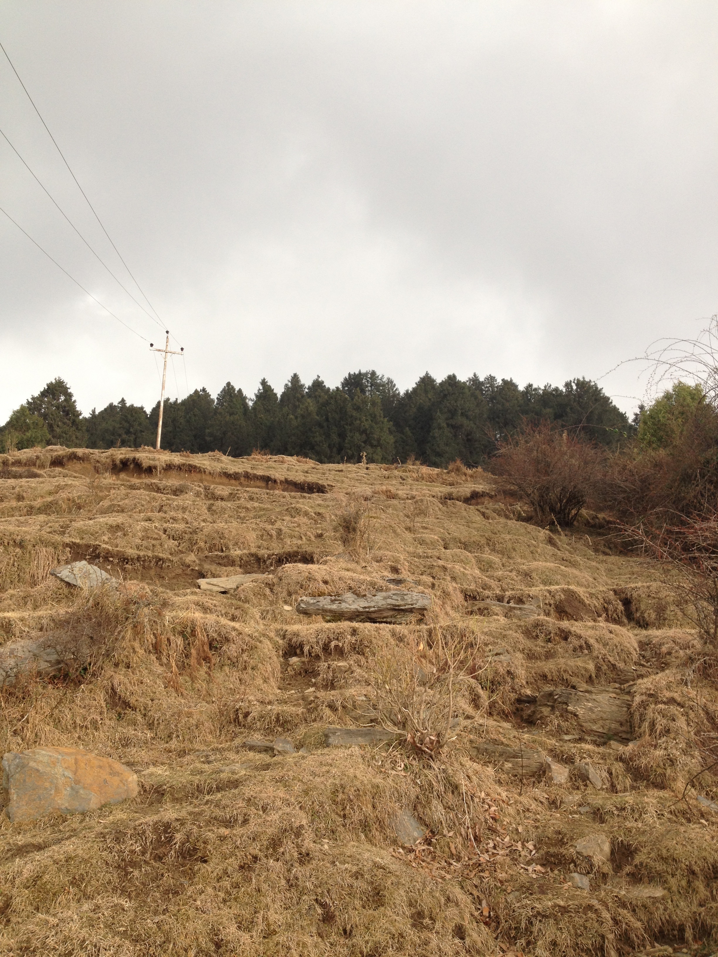 An adventure of a lifetime - Parashar lake