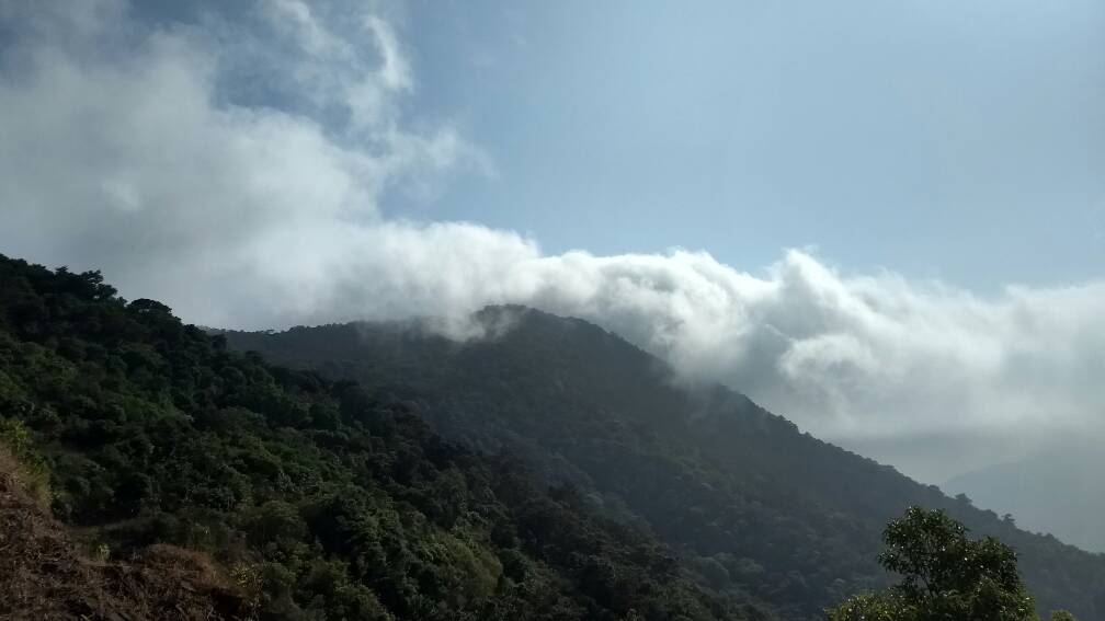 IN THE QUEST OF AN EPIC SUN-SET - KODACHADRI PEAK TREK