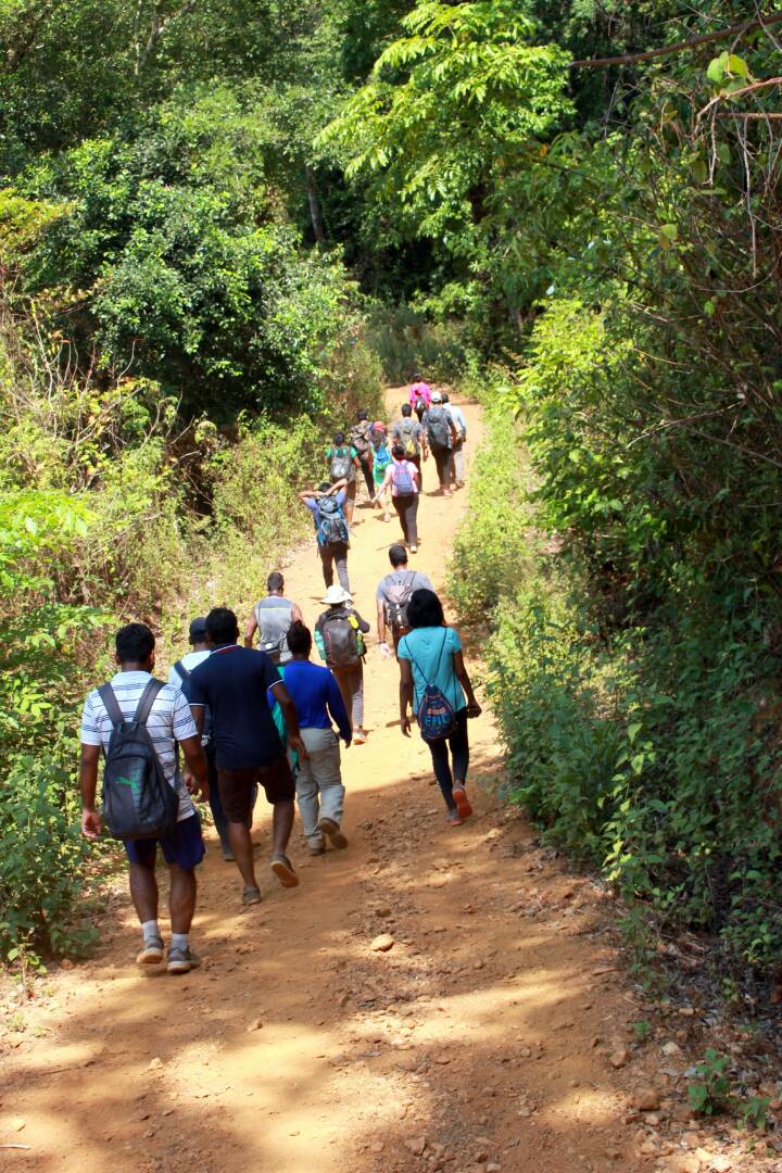 IN THE QUEST OF AN EPIC SUN-SET - KODACHADRI PEAK TREK