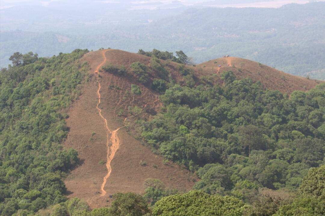 IN THE QUEST OF AN EPIC SUN-SET - KODACHADRI PEAK TREK