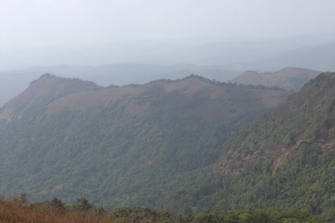 IN THE QUEST OF AN EPIC SUN-SET - KODACHADRI PEAK TREK