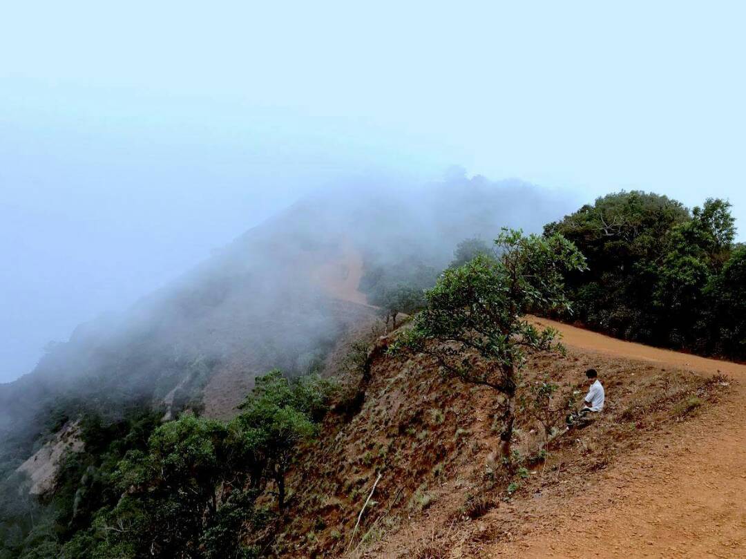 IN THE QUEST OF AN EPIC SUN-SET - KODACHADRI PEAK TREK