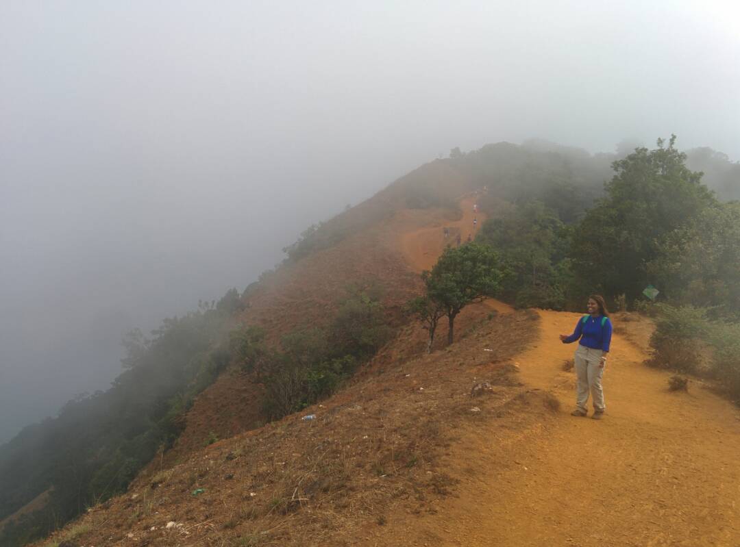 IN THE QUEST OF AN EPIC SUN-SET - KODACHADRI PEAK TREK