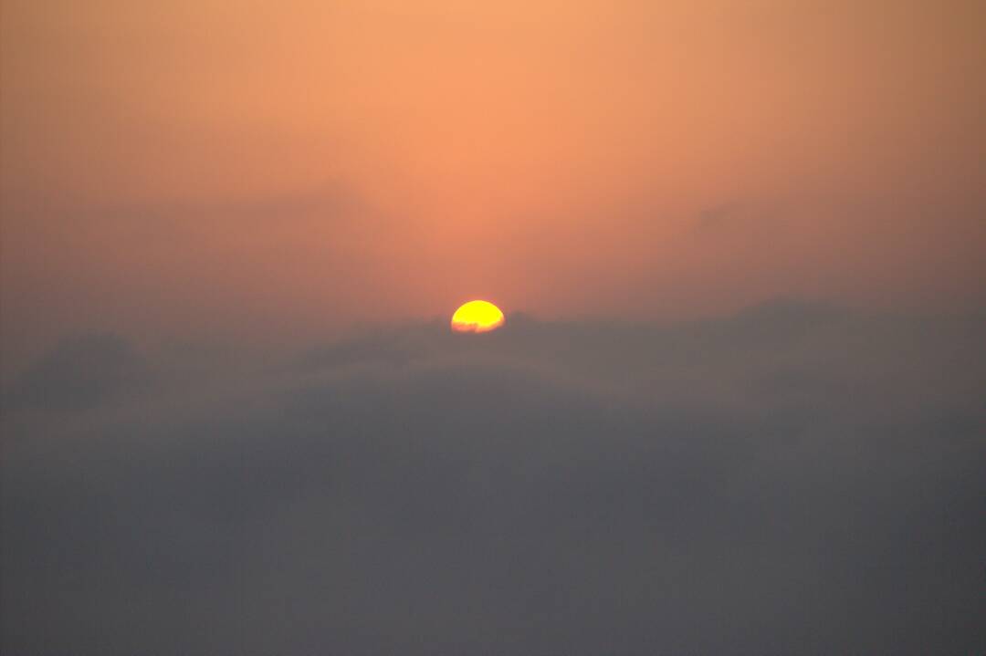 IN THE QUEST OF AN EPIC SUN-SET - KODACHADRI PEAK TREK