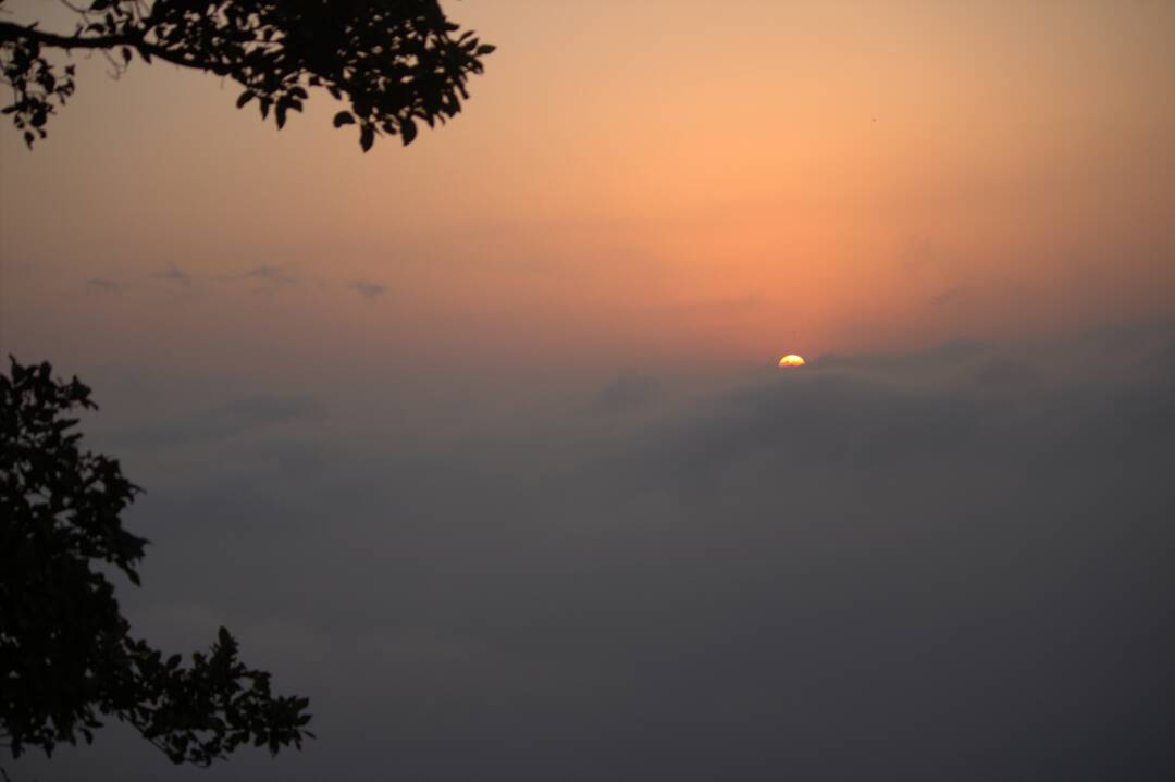 IN THE QUEST OF AN EPIC SUN-SET - KODACHADRI PEAK TREK