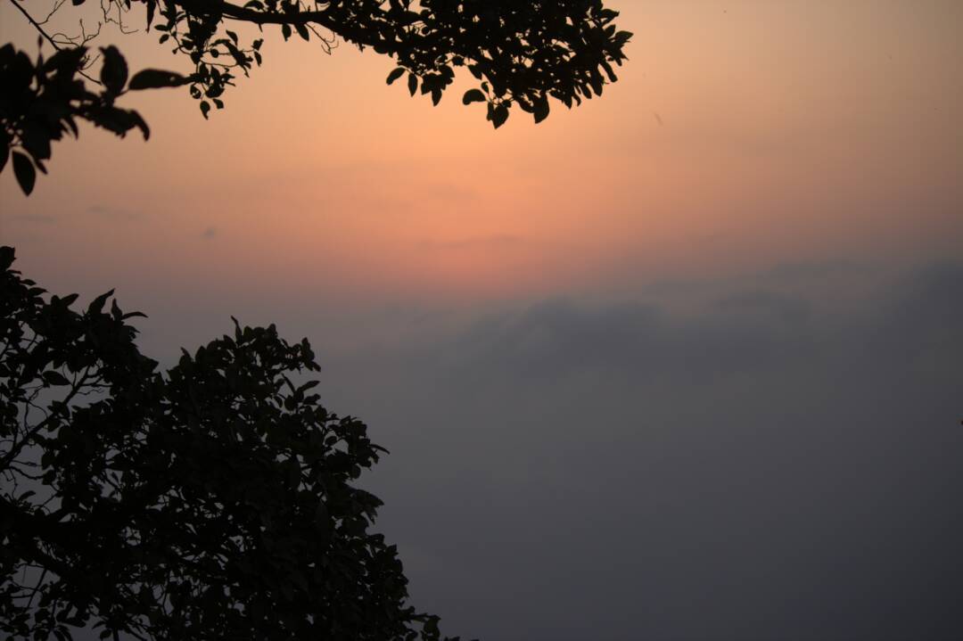 IN THE QUEST OF AN EPIC SUN-SET - KODACHADRI PEAK TREK