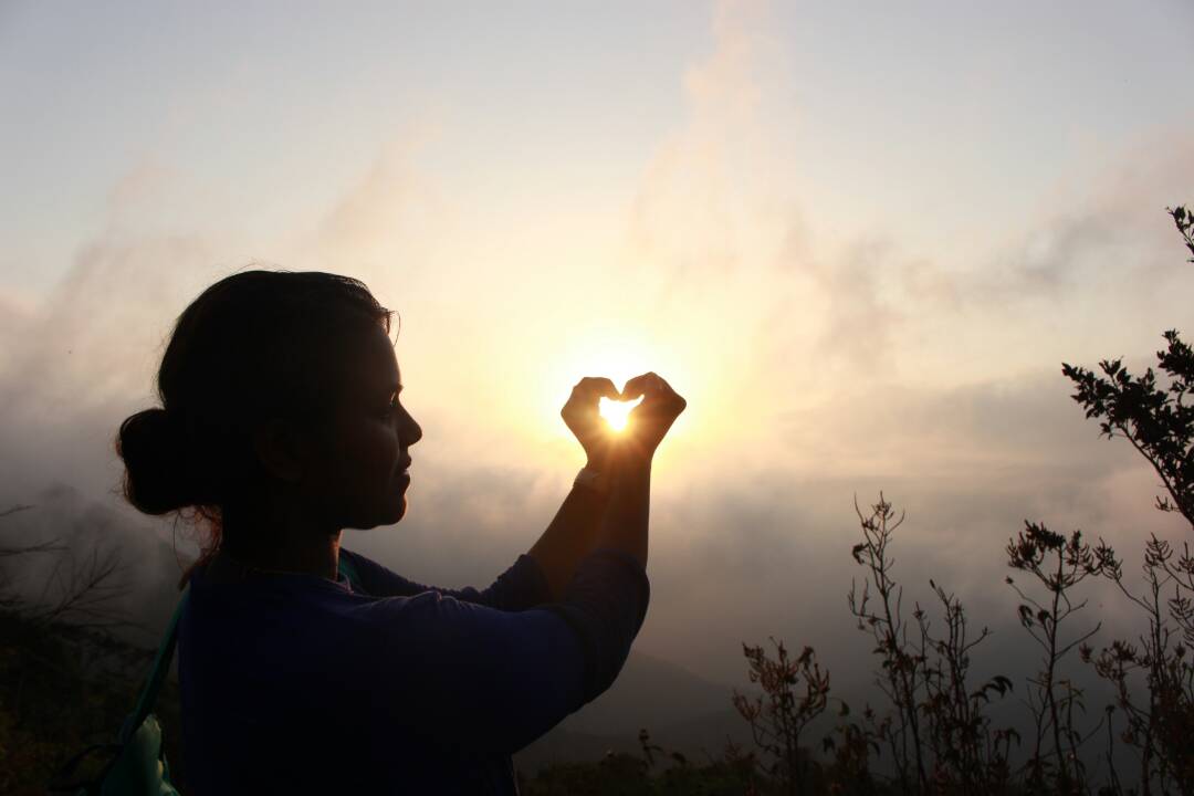 IN THE QUEST OF AN EPIC SUN-SET - KODACHADRI PEAK TREK