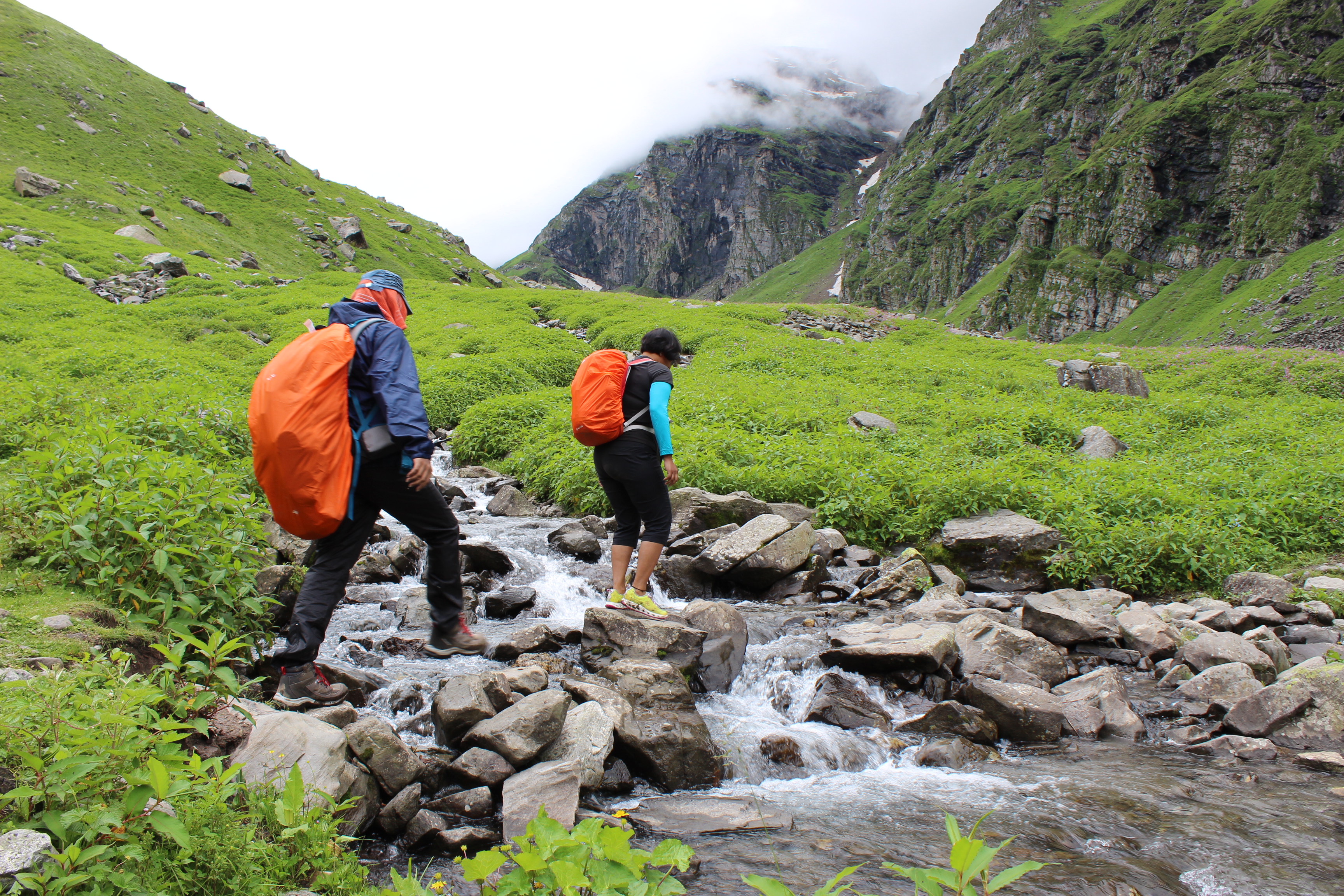 Hampta Pass Trek