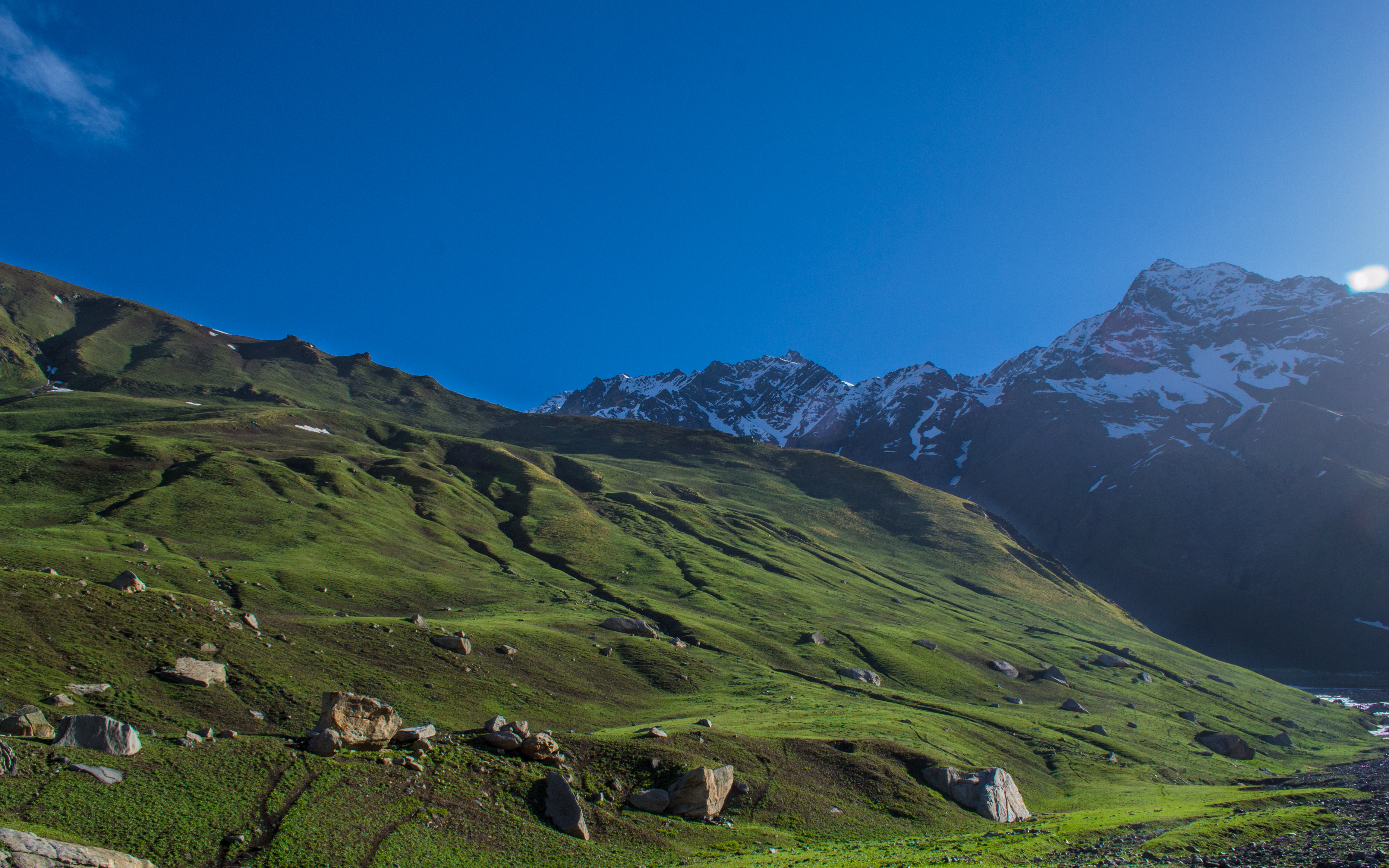 Pin Bhaba Pass Trek Bikat
