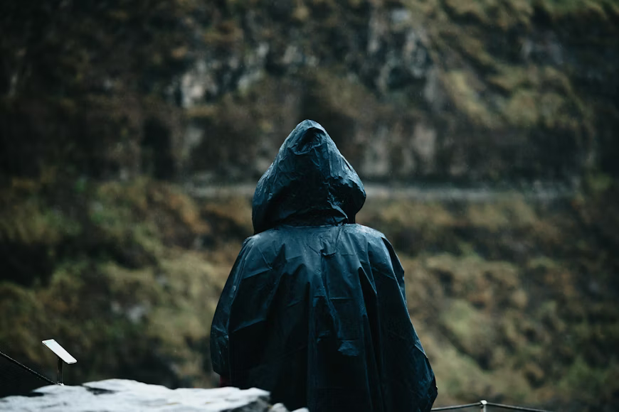 Raincoat Image Bikat