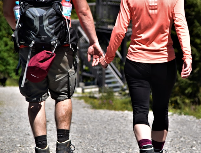 Trekking pants image Bikat 