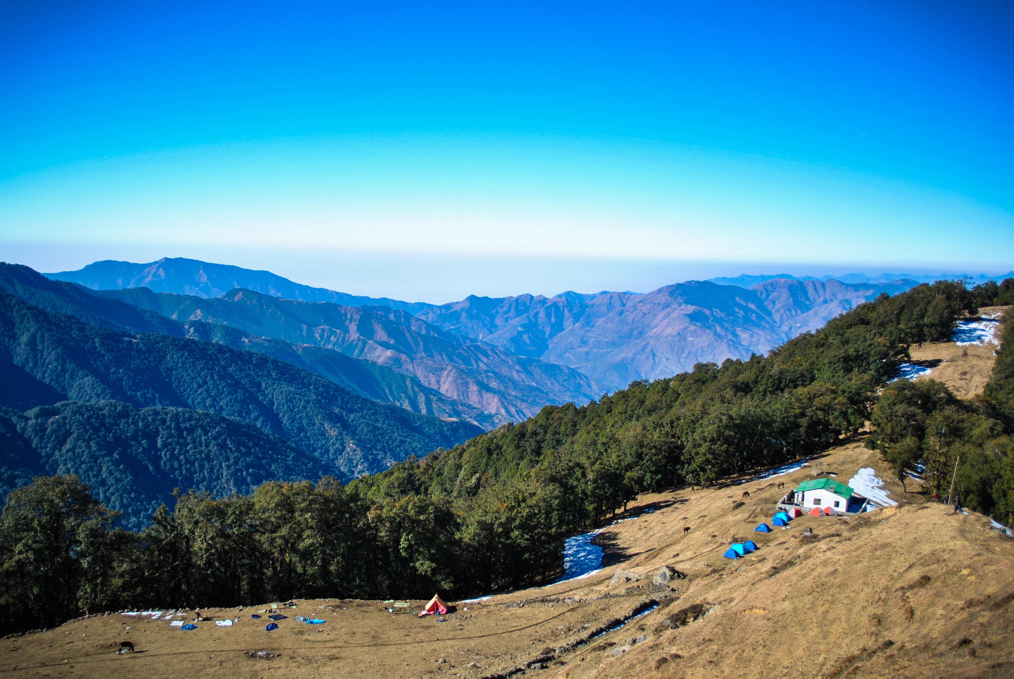 Is trekking a Detox for the Tech addicts? Learn from the Real Adventures of Adi