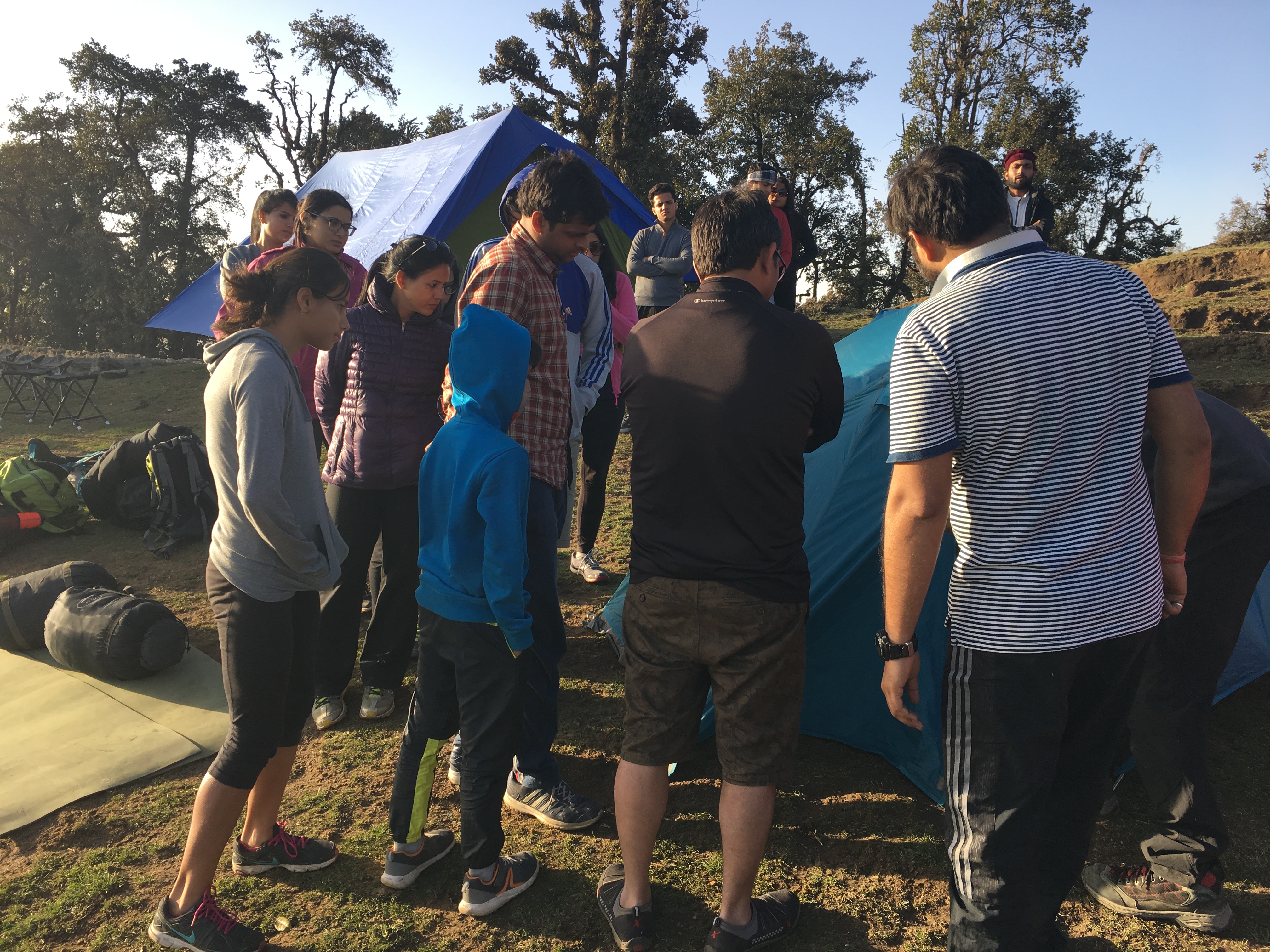Is trekking a Detox for the Tech addicts? Learn from the Real Adventures of Adi