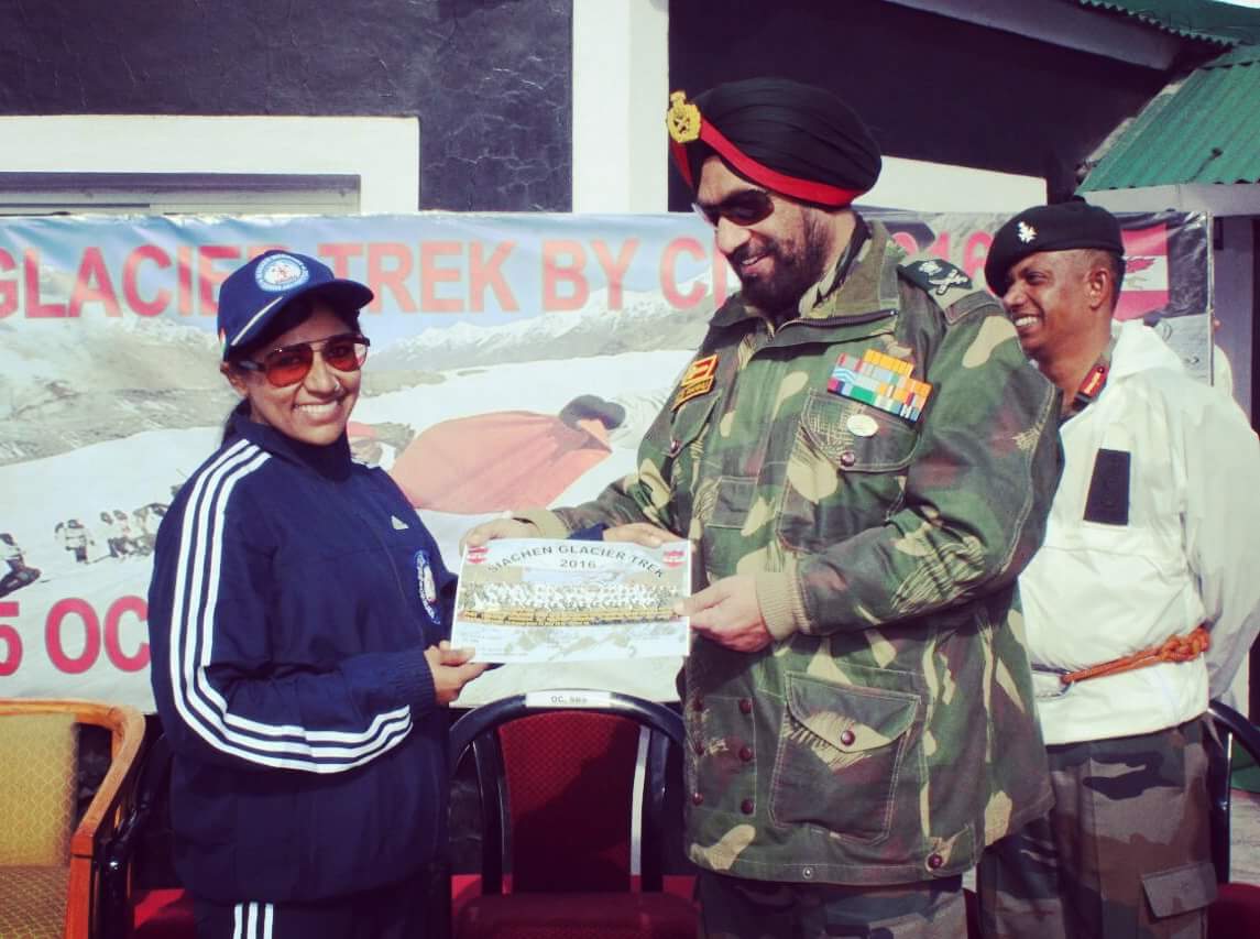  Siachen Glacier – Through the eyes of a Civilian. 