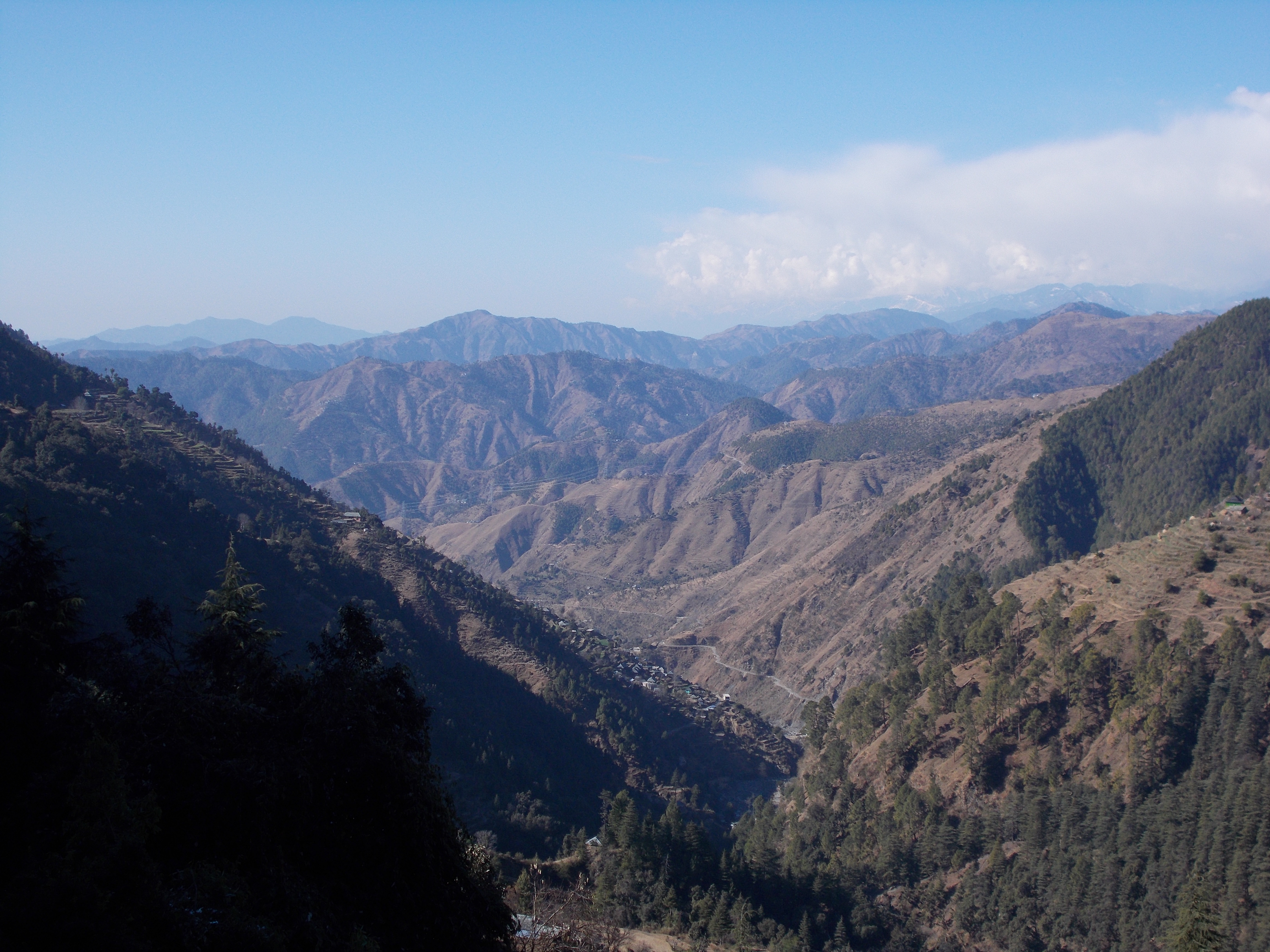 WAY TO PRASHAR LAKE: INCOMPLETE TRIP WITH COMPLETE ADVENTURE