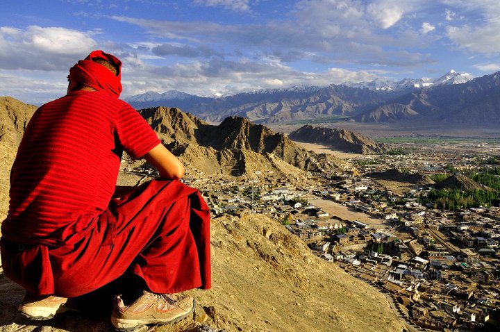Trek to Stok Kangri (Ladakh)
