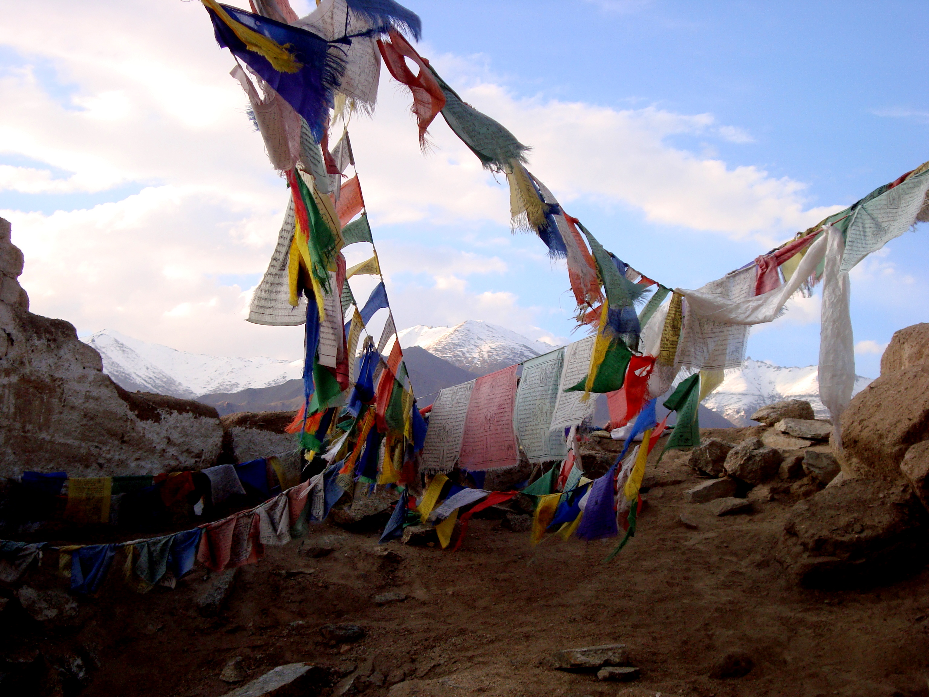 Trek to Stok Kangri (Ladakh)
