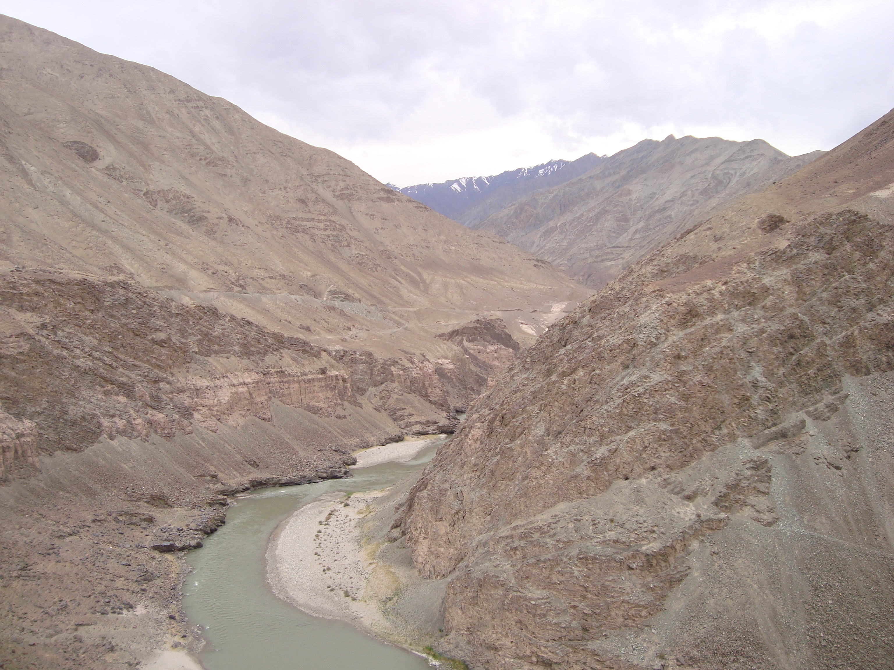 Trek to Stok Kangri (Ladakh)