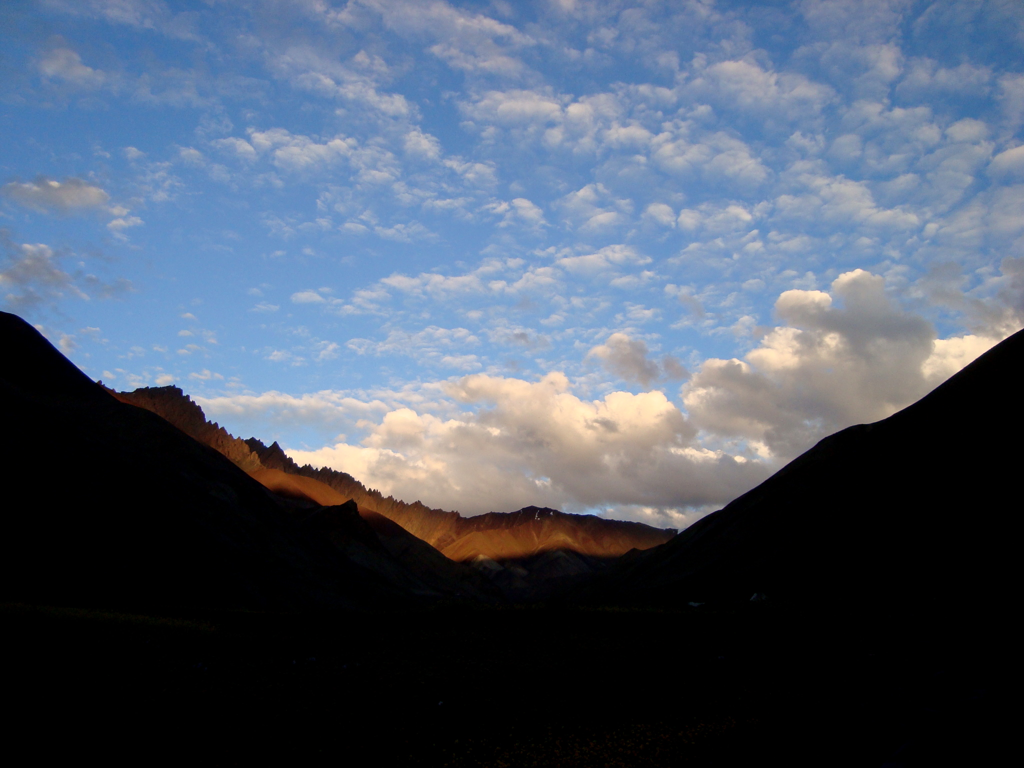 Trek to Stok Kangri (Ladakh)