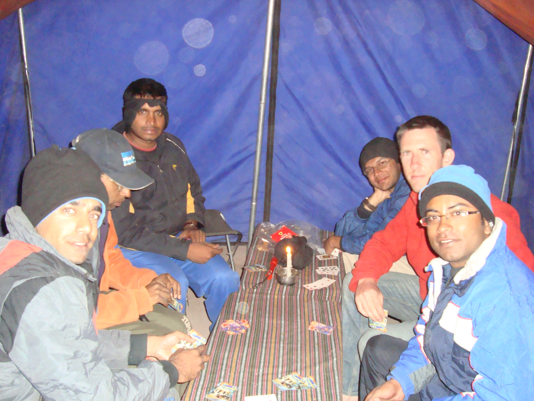 Trek to Stok Kangri (Ladakh)