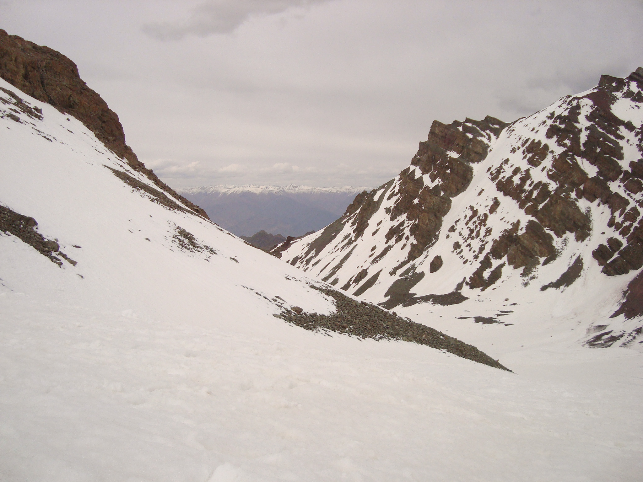 Trek to Stok Kangri (Ladakh)