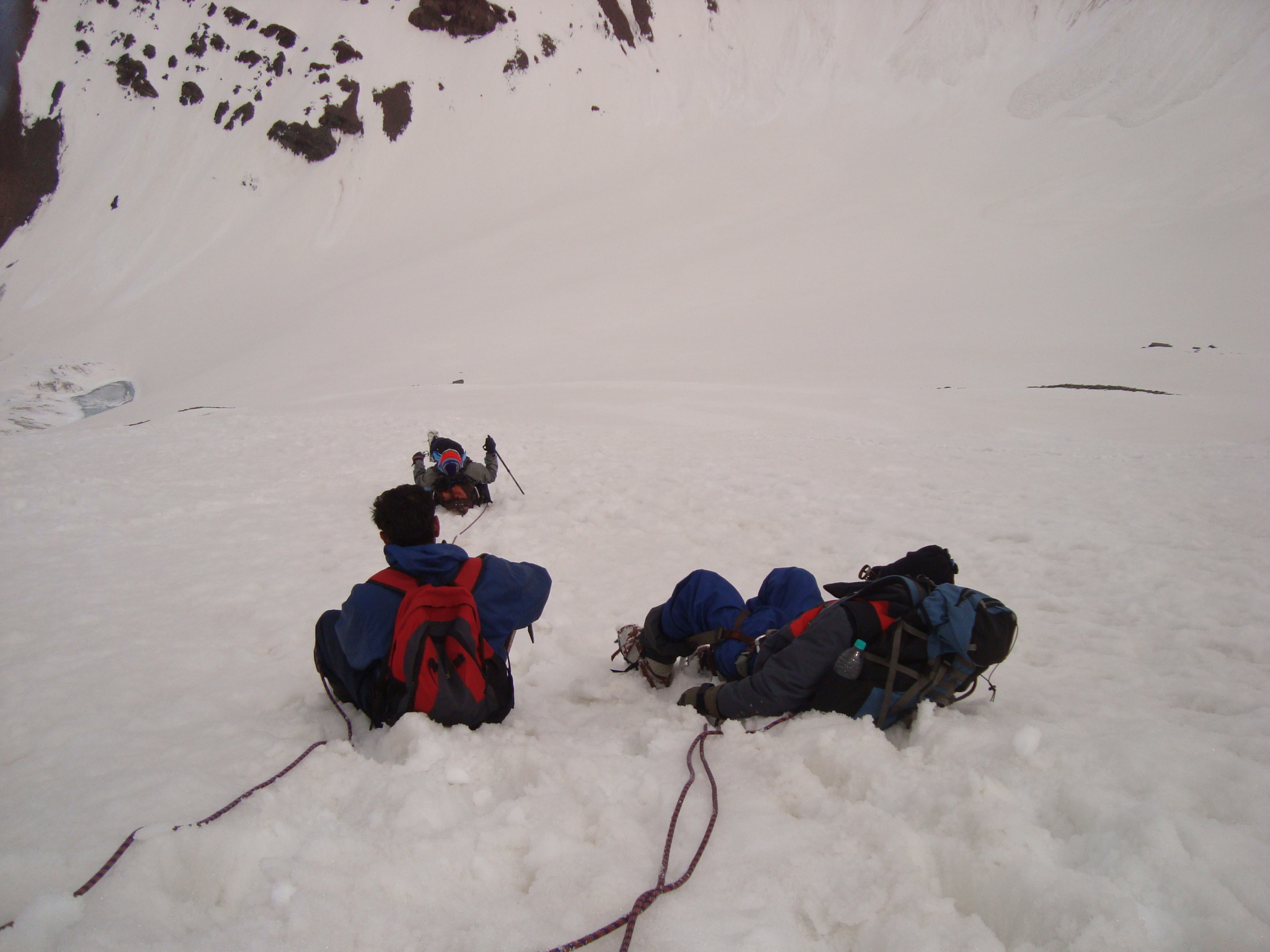 Trek to Stok Kangri (Ladakh)