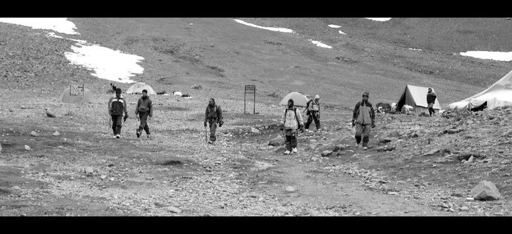 Trek to Stok Kangri (Ladakh)