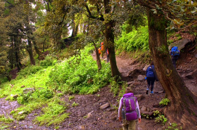 Hampta Pass - A Rendezvous For Men and Mountains