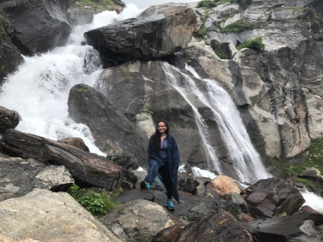 Hampta Pass - A Rendezvous For Men and Mountains