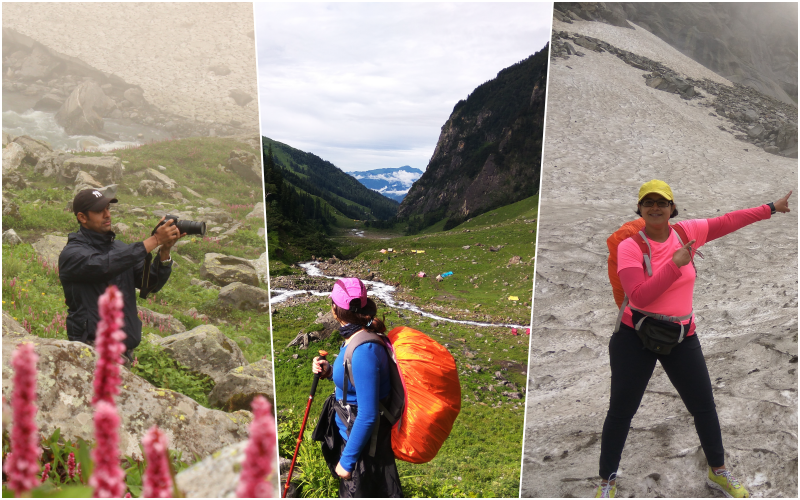 Hampta Pass - A Rendezvous For Men and Mountains