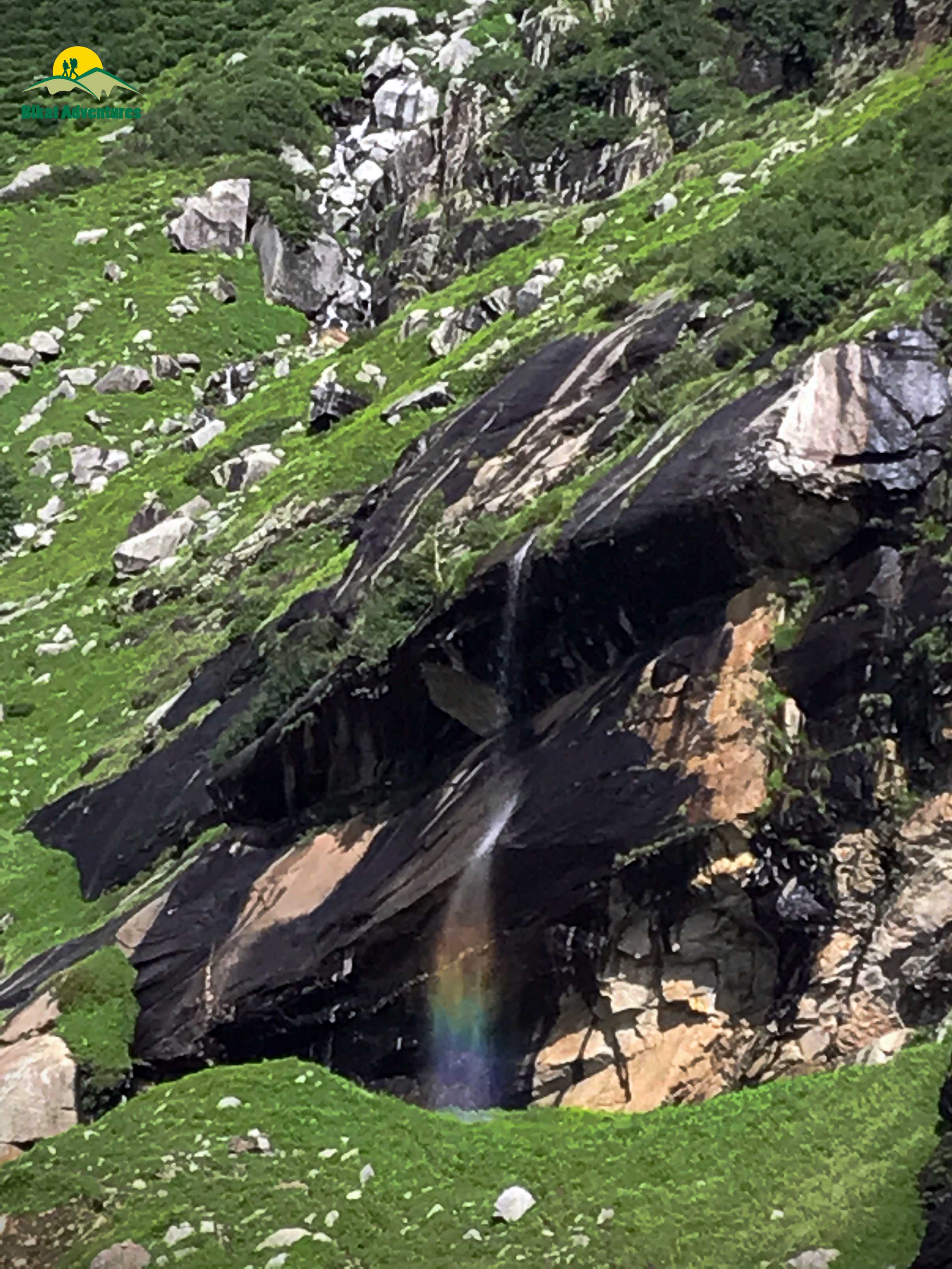 Hampta Pass - A Rendezvous For Men and Mountains