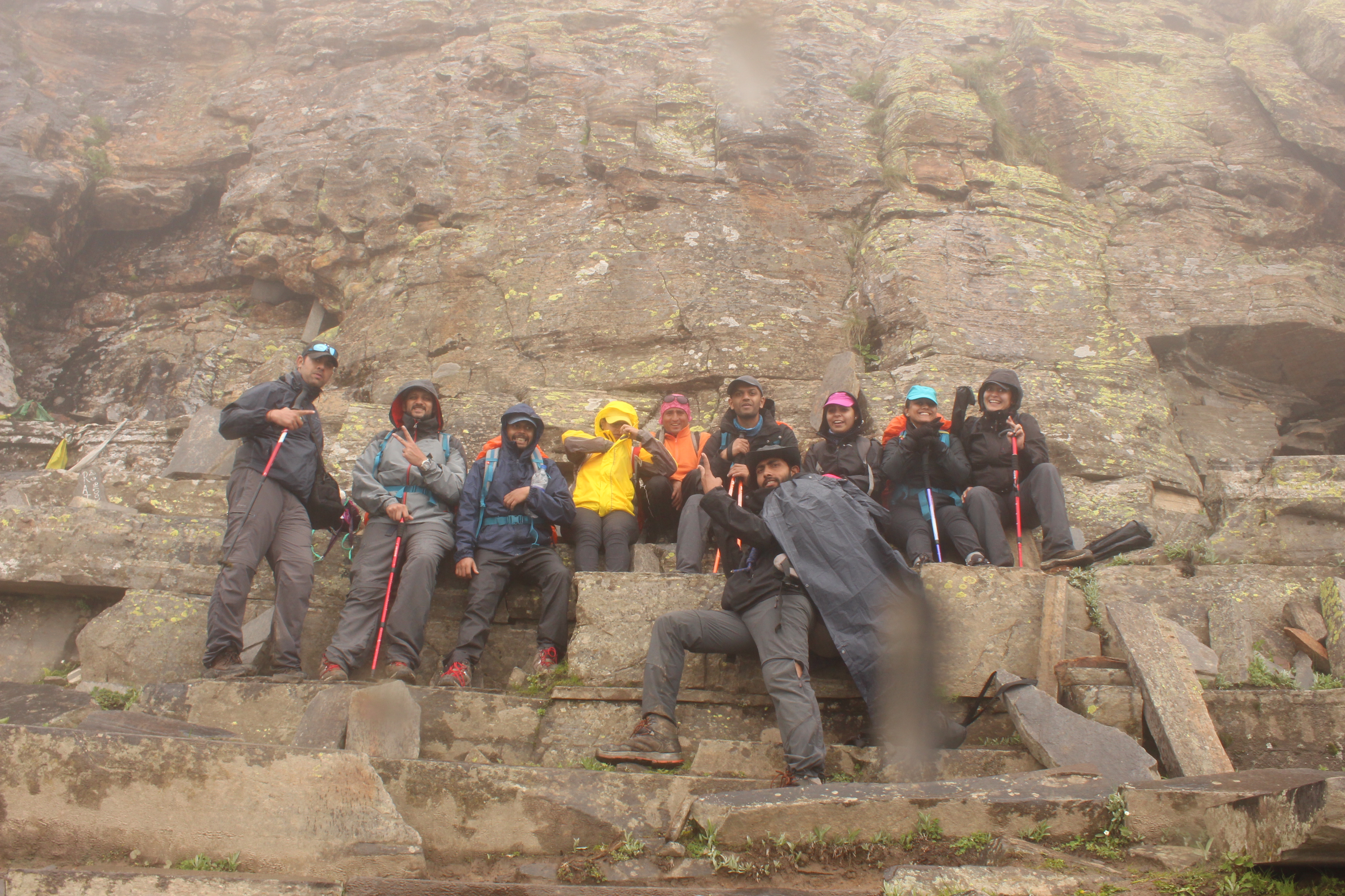 Hampta Pass - A Rendezvous For Men and Mountains
