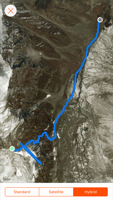Hampta Pass - A Rendezvous For Men and Mountains