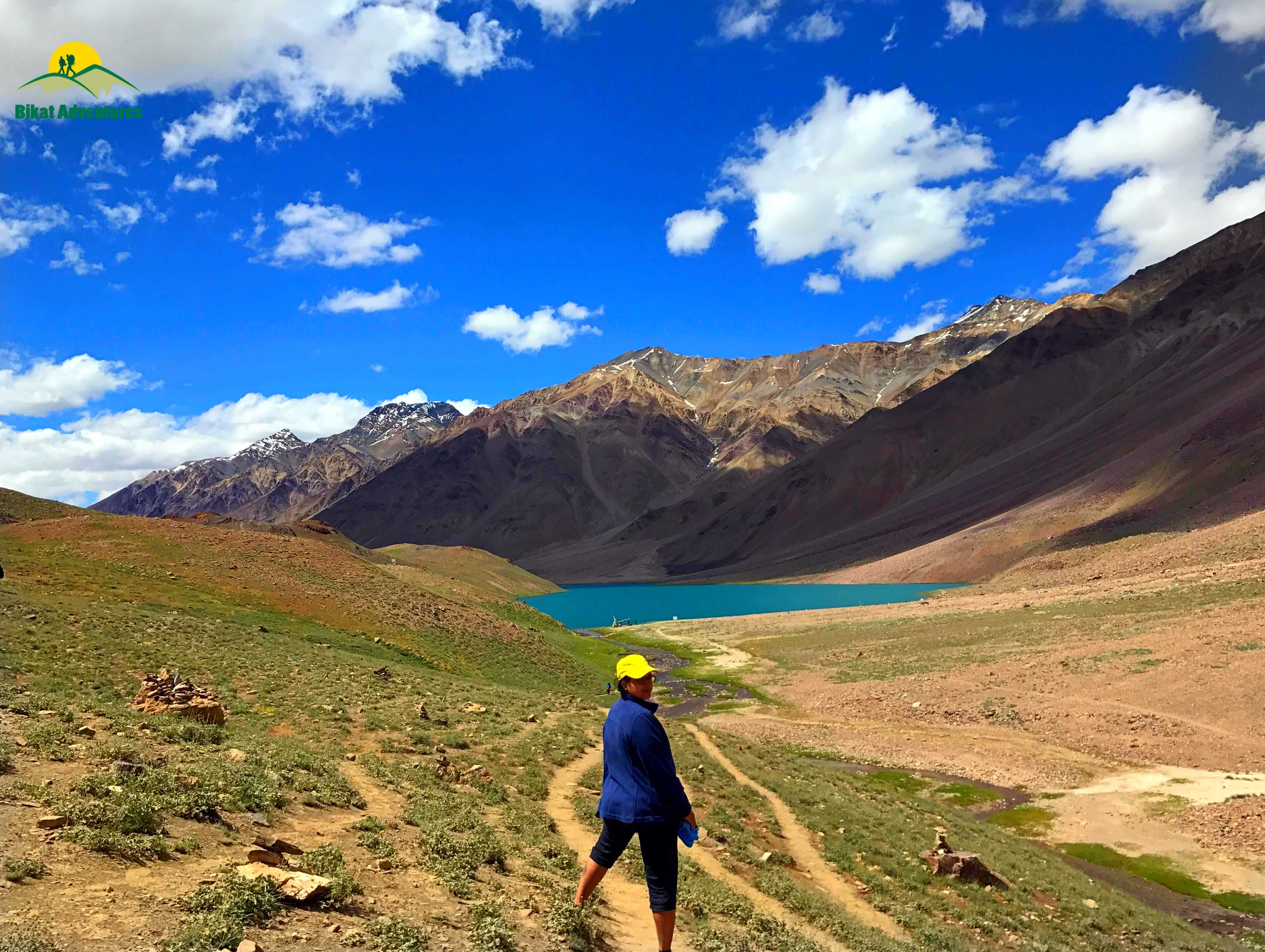 Hampta Pass - A Rendezvous For Men and Mountains