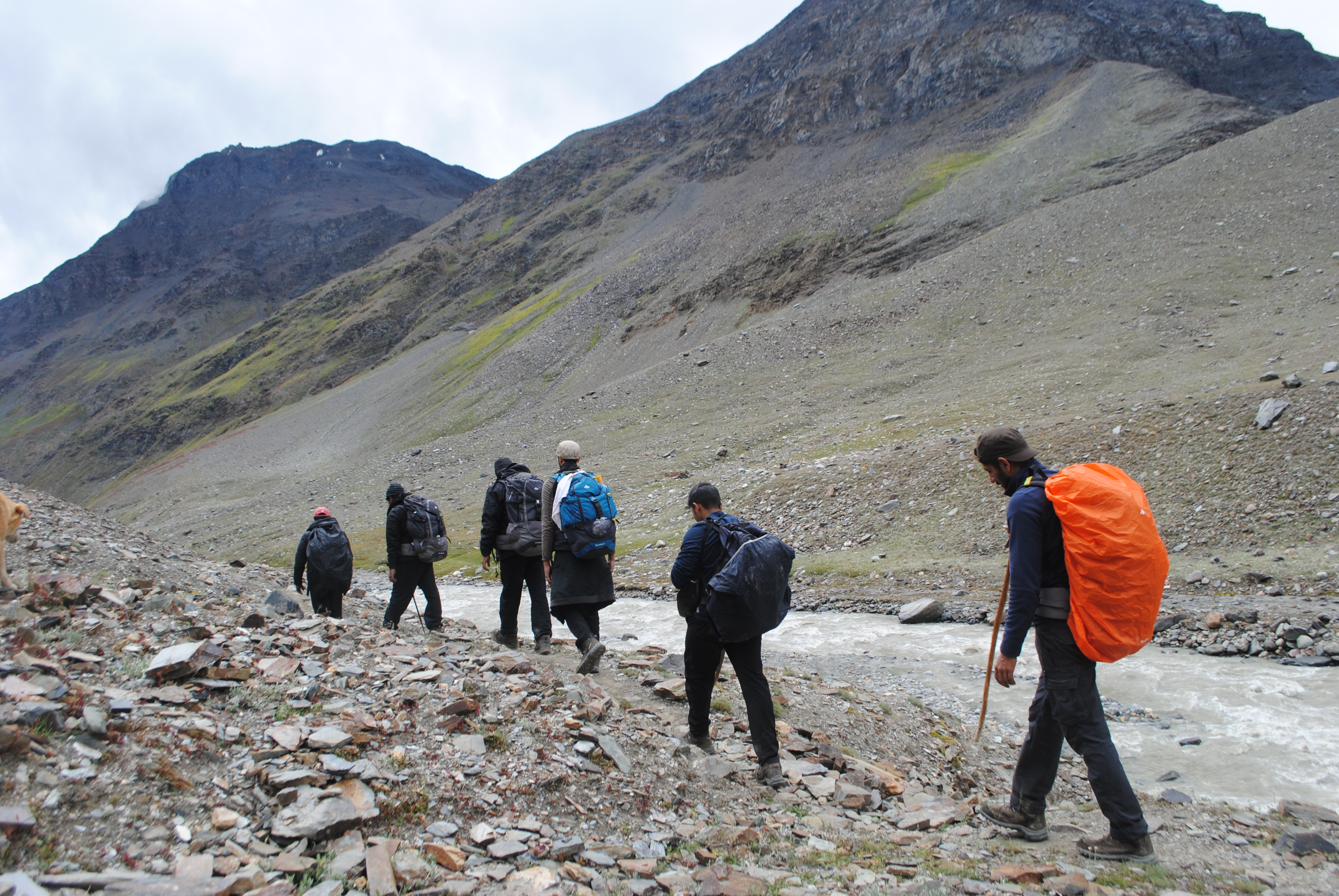 How to maintain Personal Hygiene on the trek
