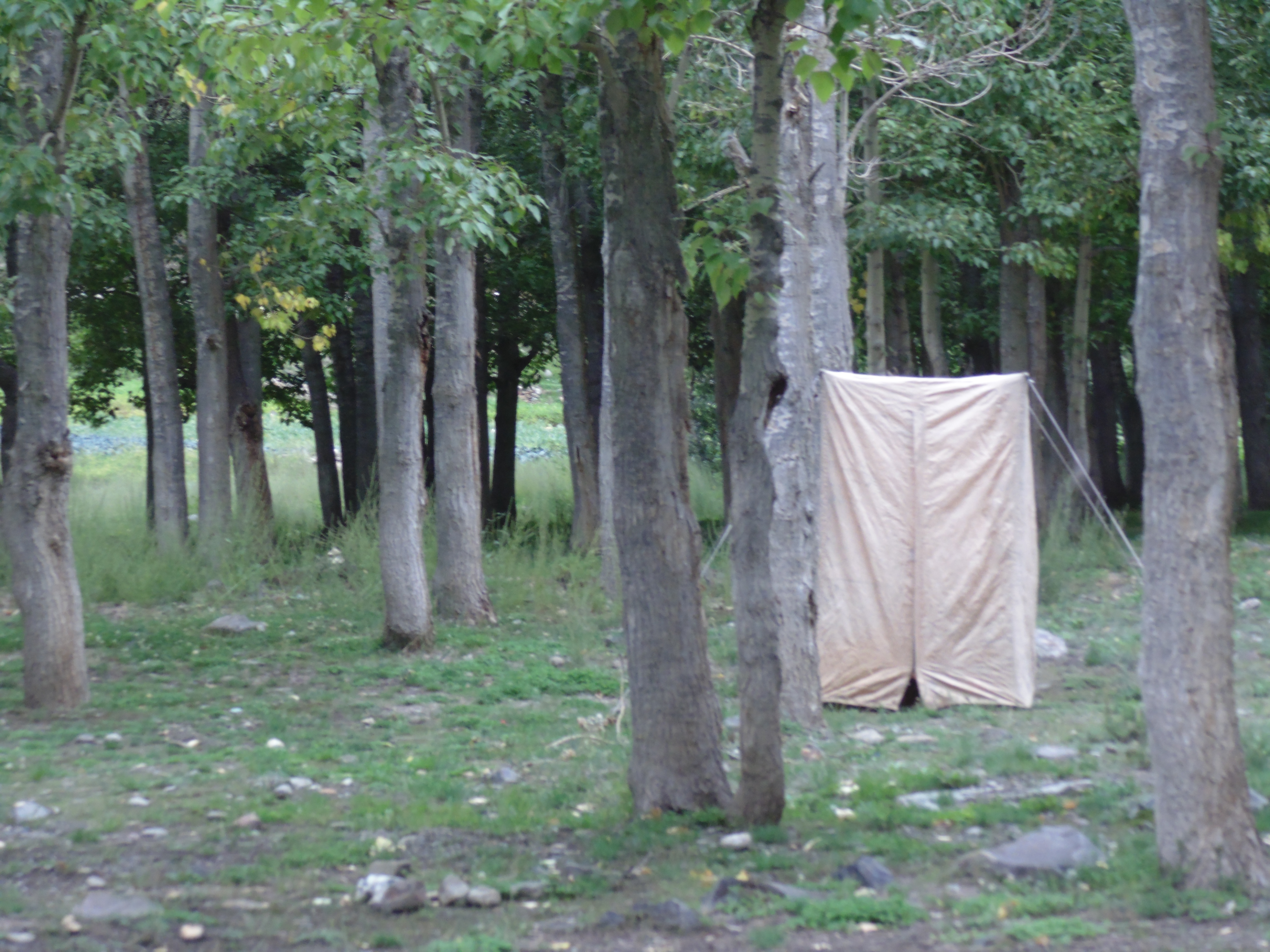 How to maintain Personal Hygiene on the trek