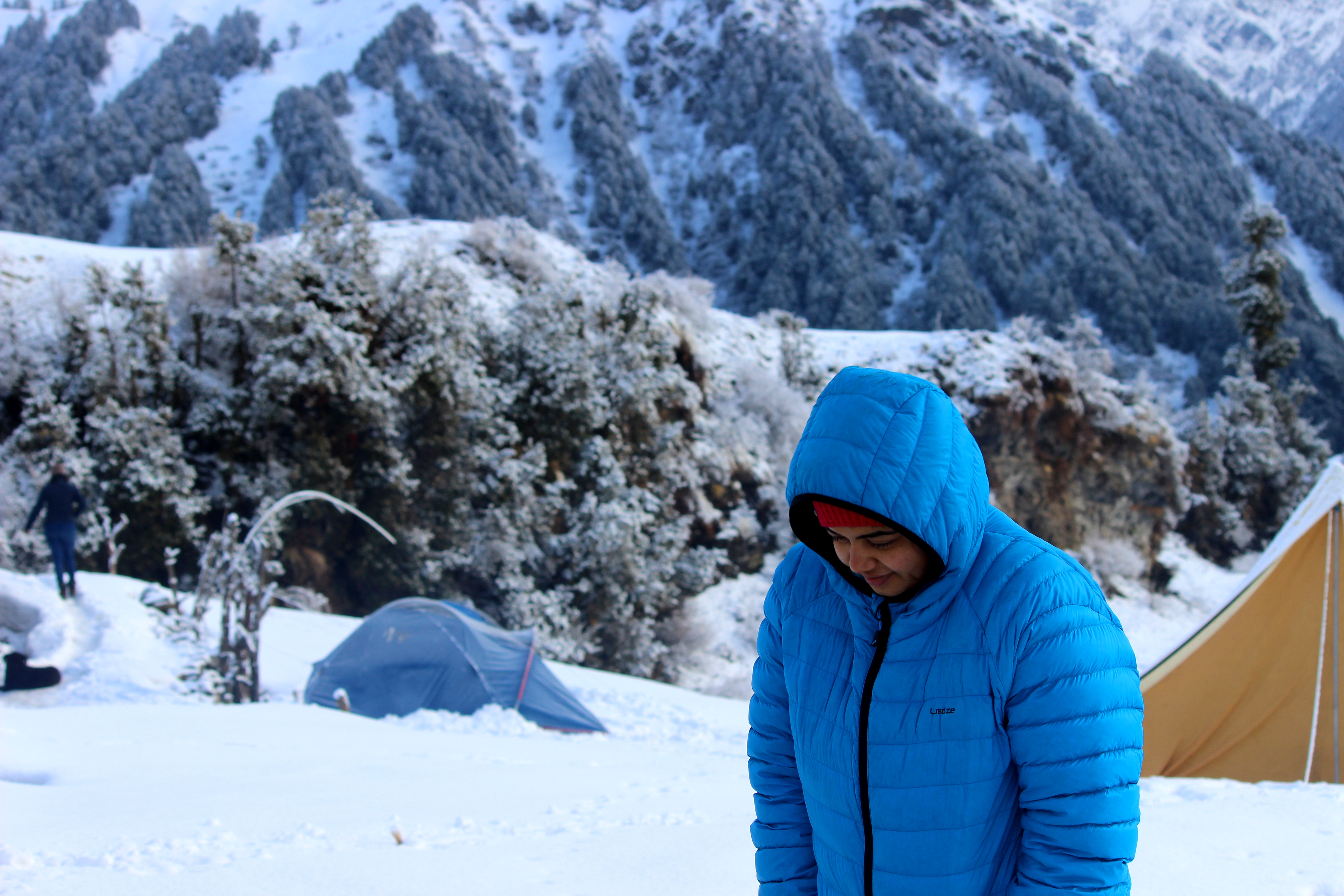 How to maintain Personal Hygiene on the trek