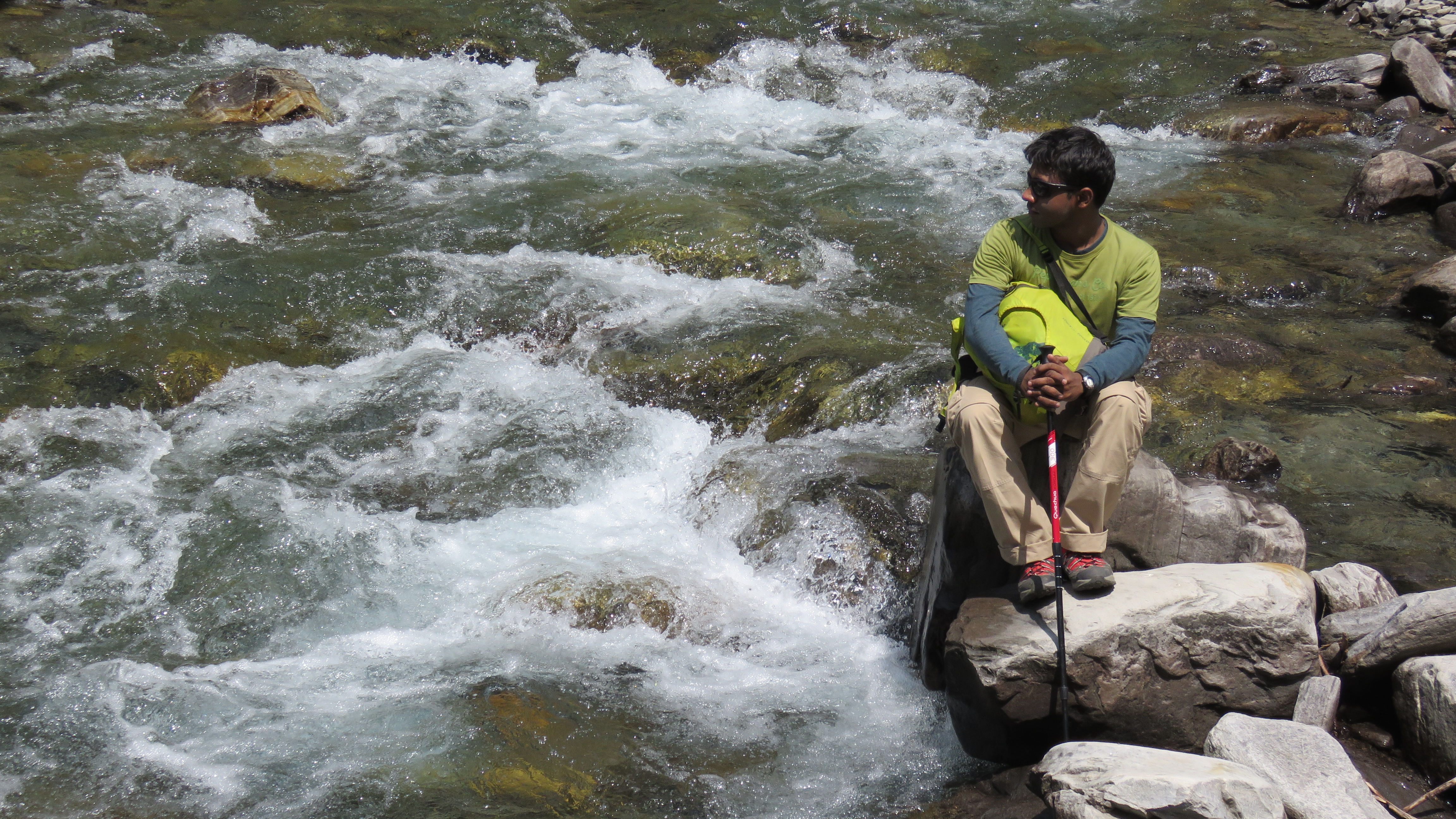 How to maintain Personal Hygiene on the trek