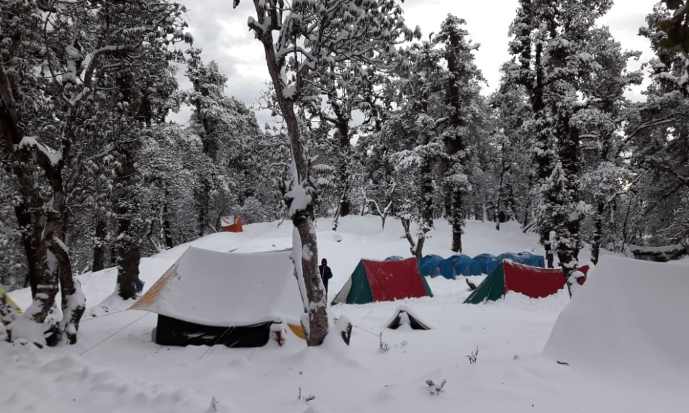 Brahmatal Trek: Pros and Cons