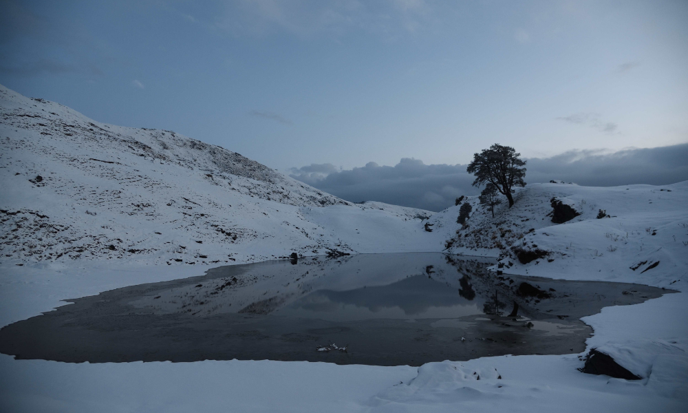 Brahmatal Trek: Pros and Cons