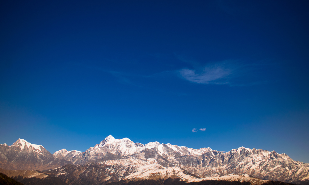 Brahmatal Trek: Pros and Cons