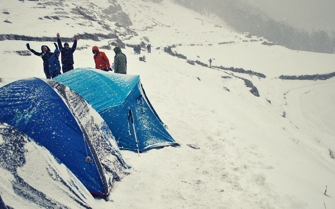 Top Winter Treks That You Should Go to This Winter