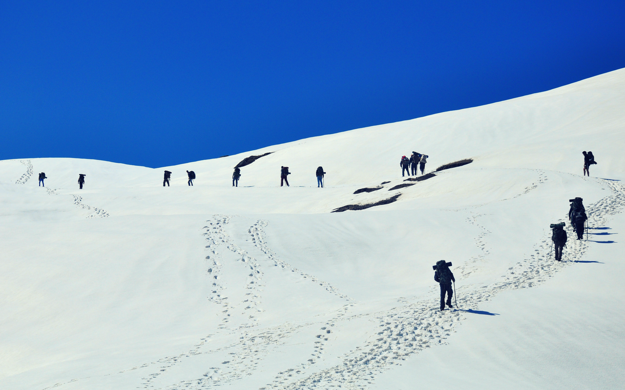 Top Winter Treks That You Should Go to This Winter