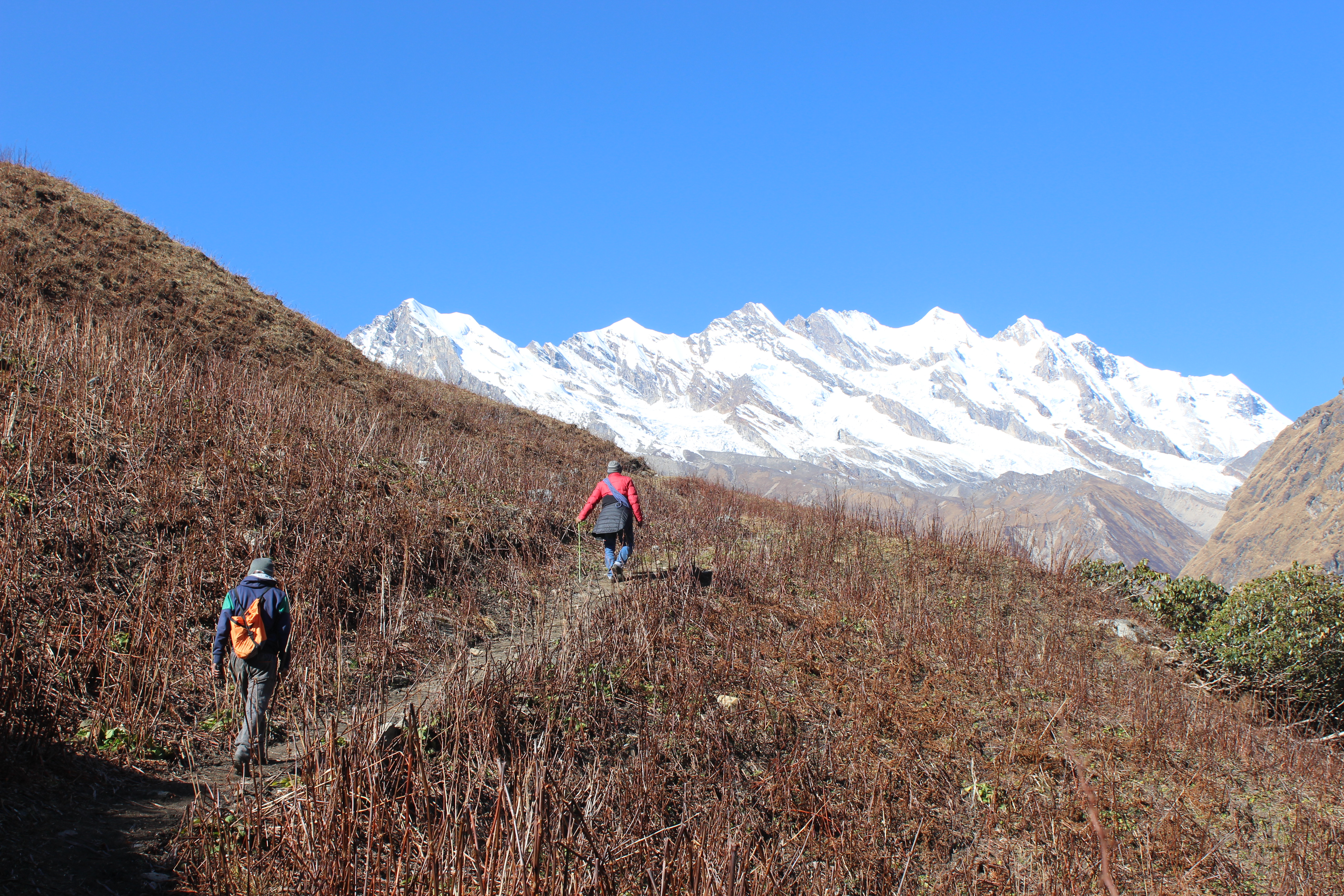 Snow-Show Has Begun in the Mountains - Adventure Bulletin November Updates