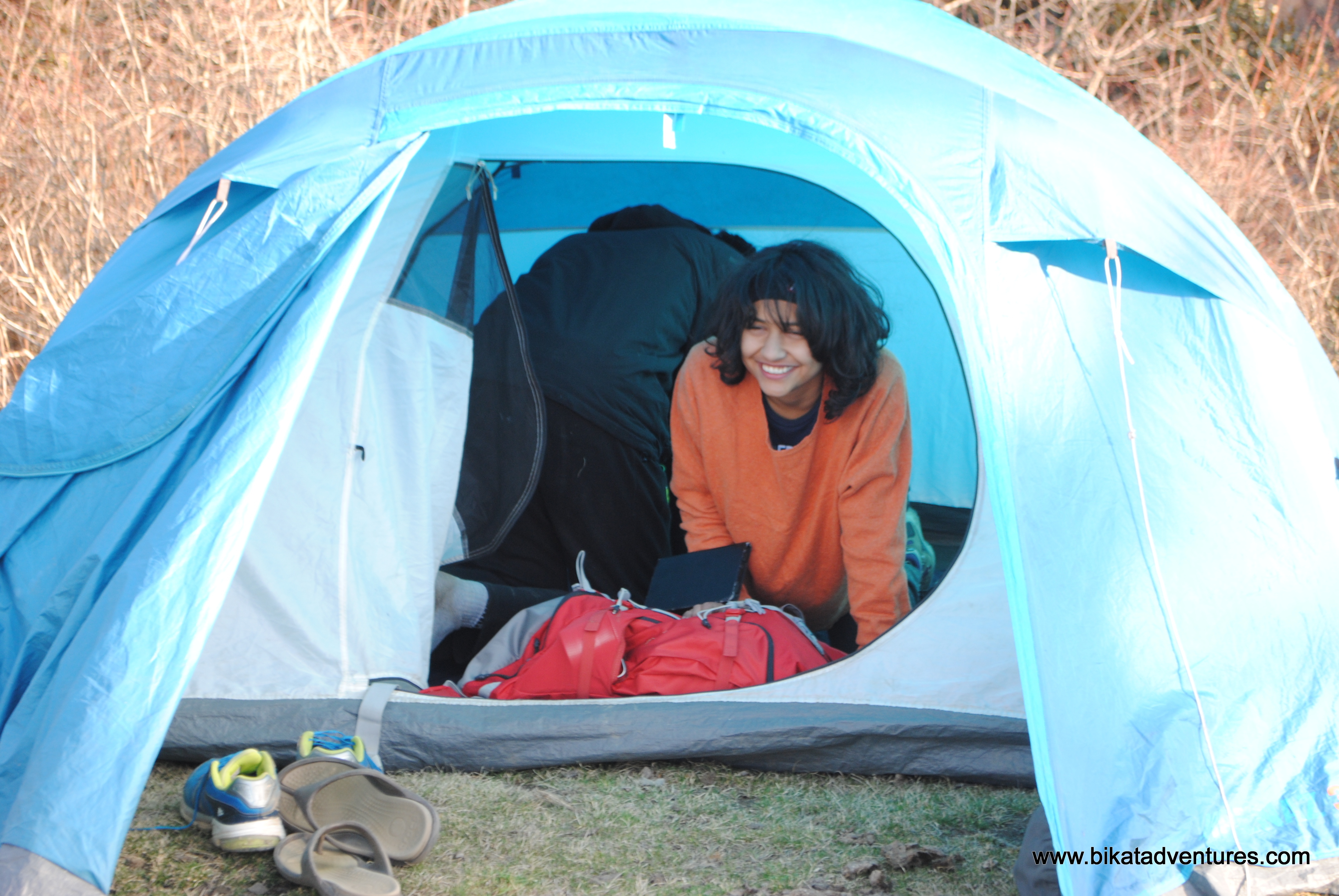 What equipment do we use on our treks and expeditions?
