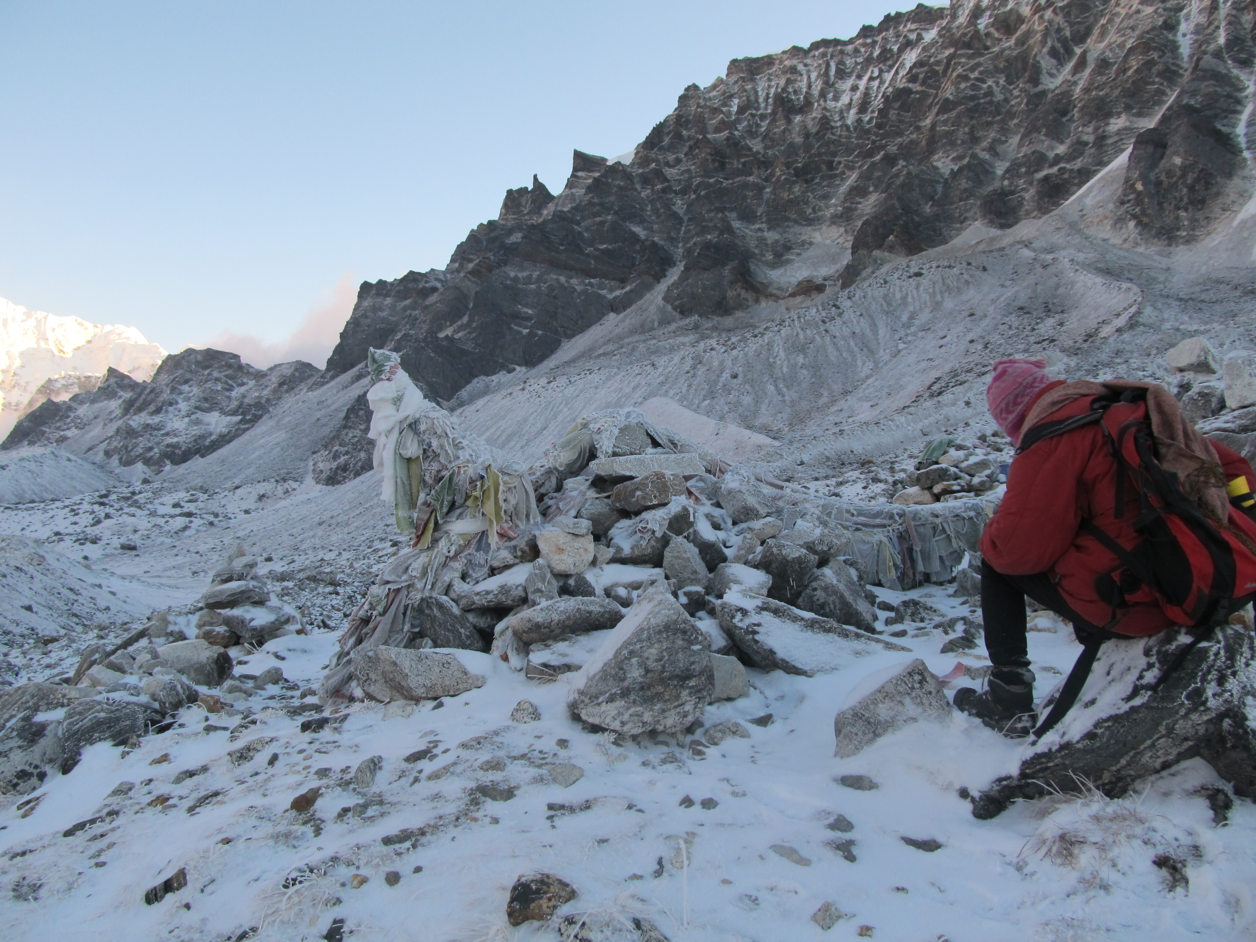 Why Goecha La must be trekked in December